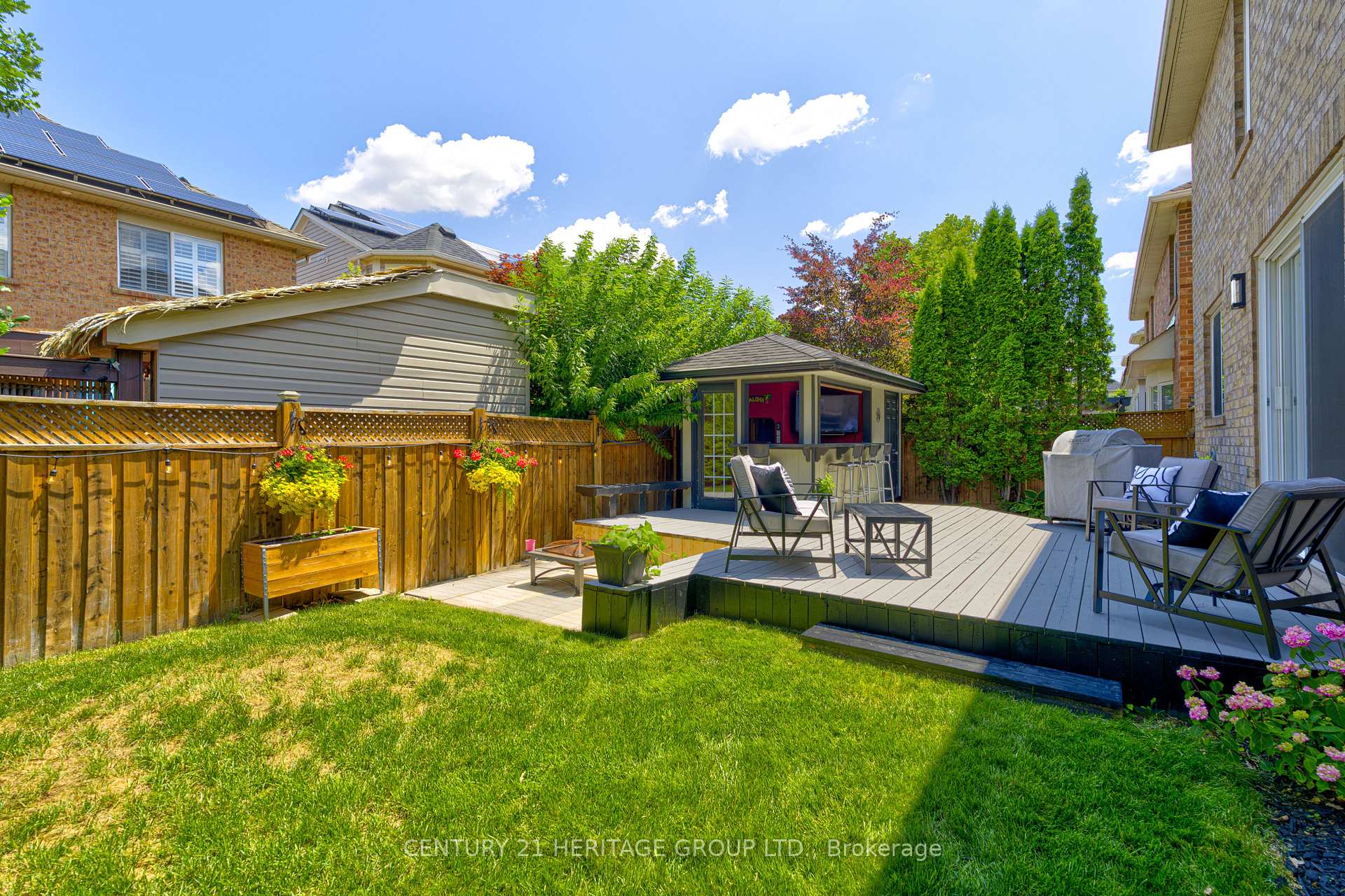 Photo 47 of 1406 Marshall Crescent, Milton, Beaty — HOMEH
