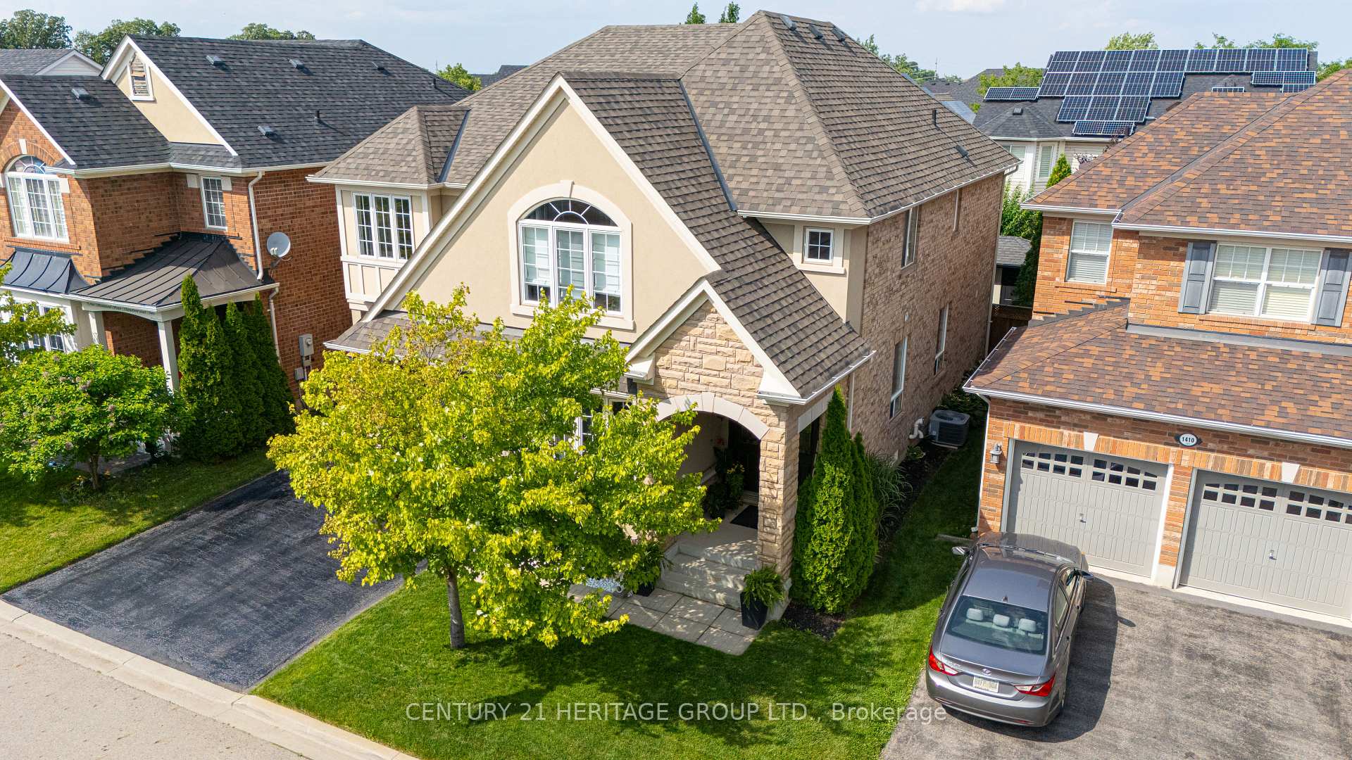Photo 48 of 1406 Marshall Crescent, Milton, Beaty — HOMEH