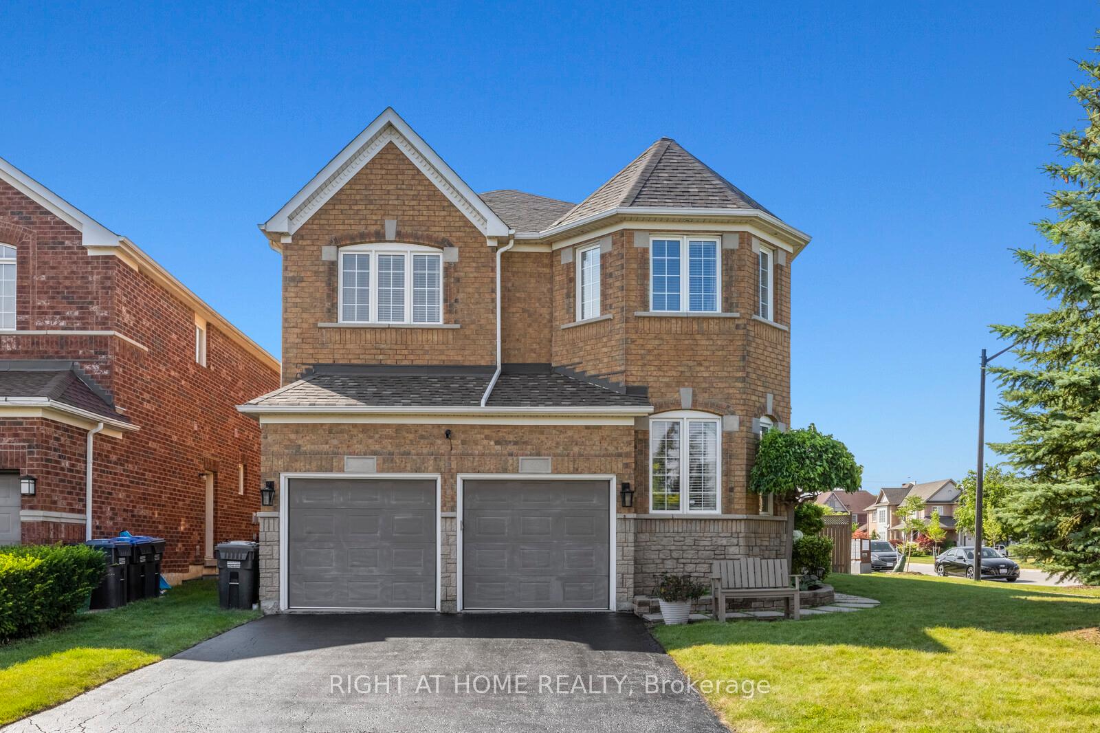 Front of 4936 Sebastian Drive
