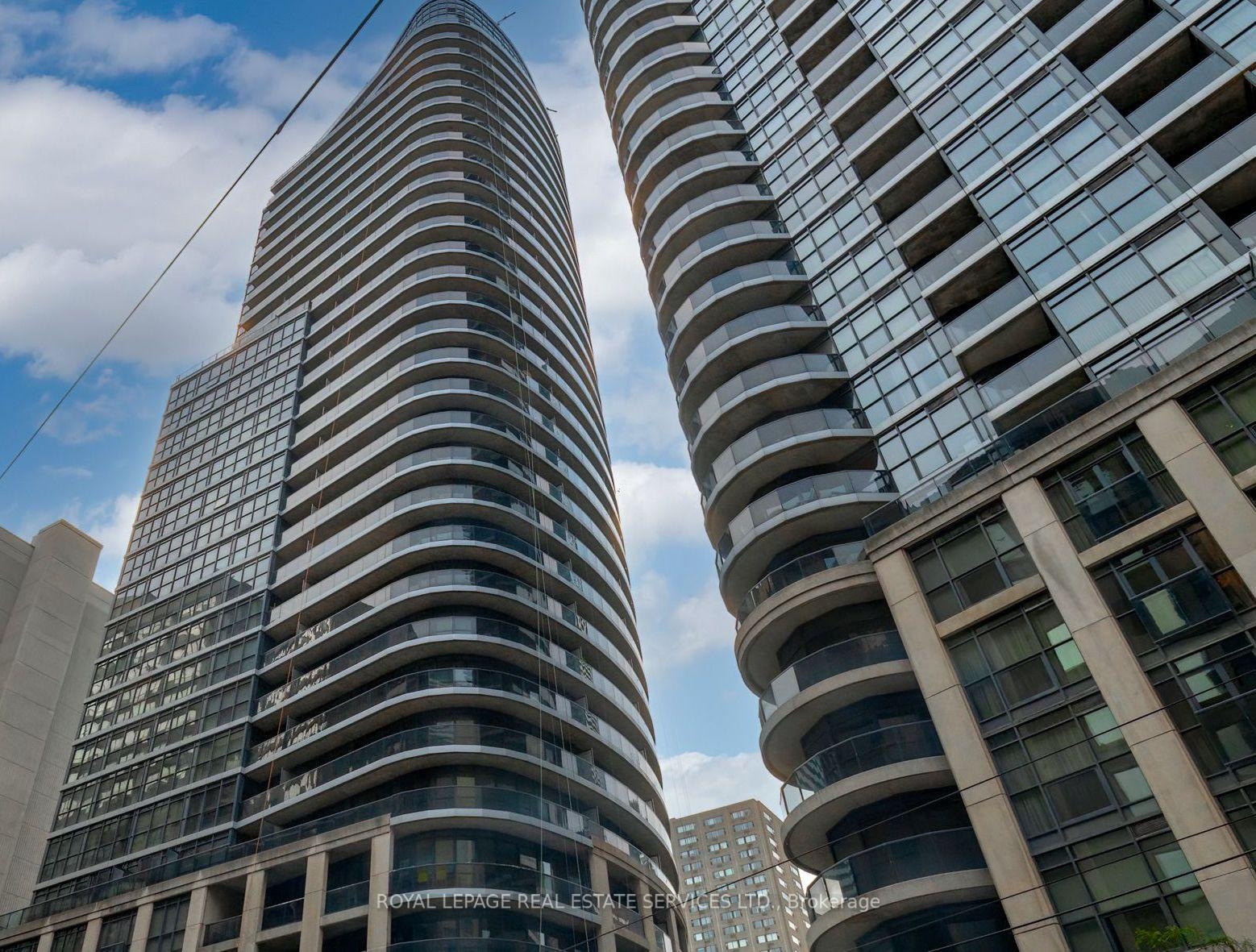 Photo of Unit 603, 25 Carlton Street