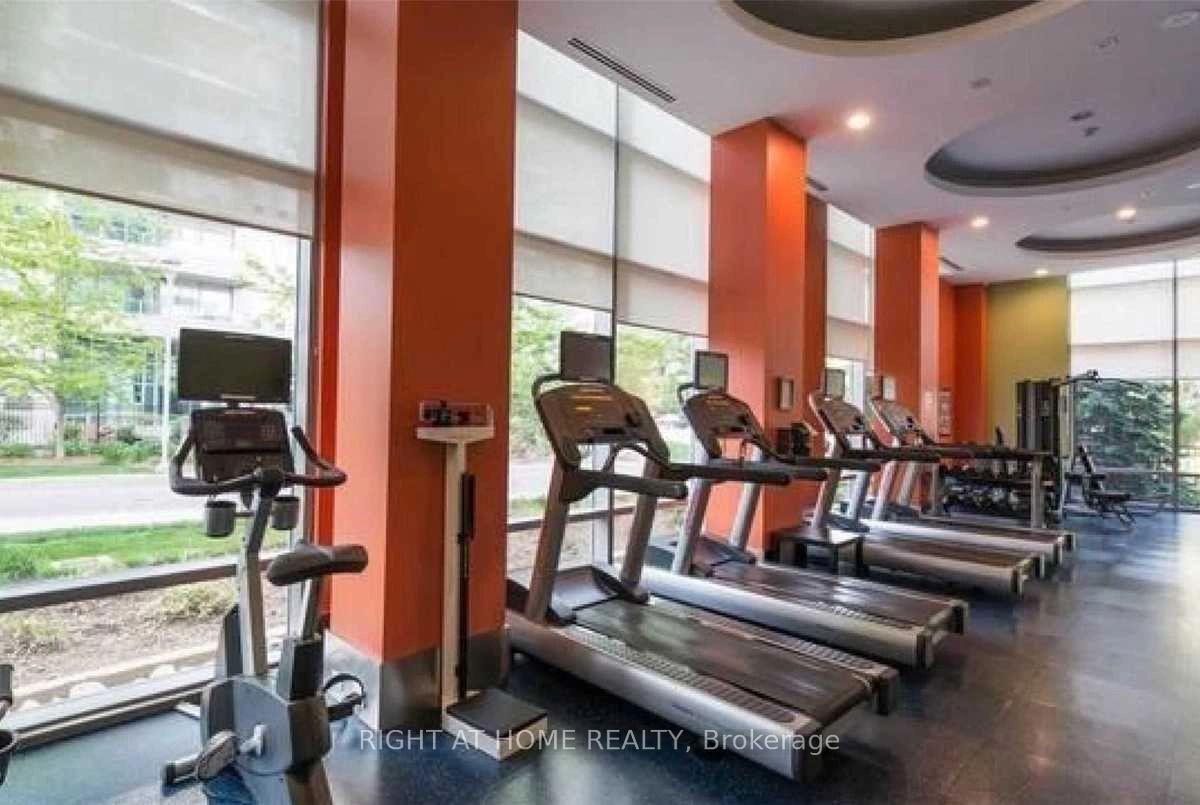 Photo 16 of Unit 809, 17 Anndale Drive, North York, Willowdale East — HOMEH