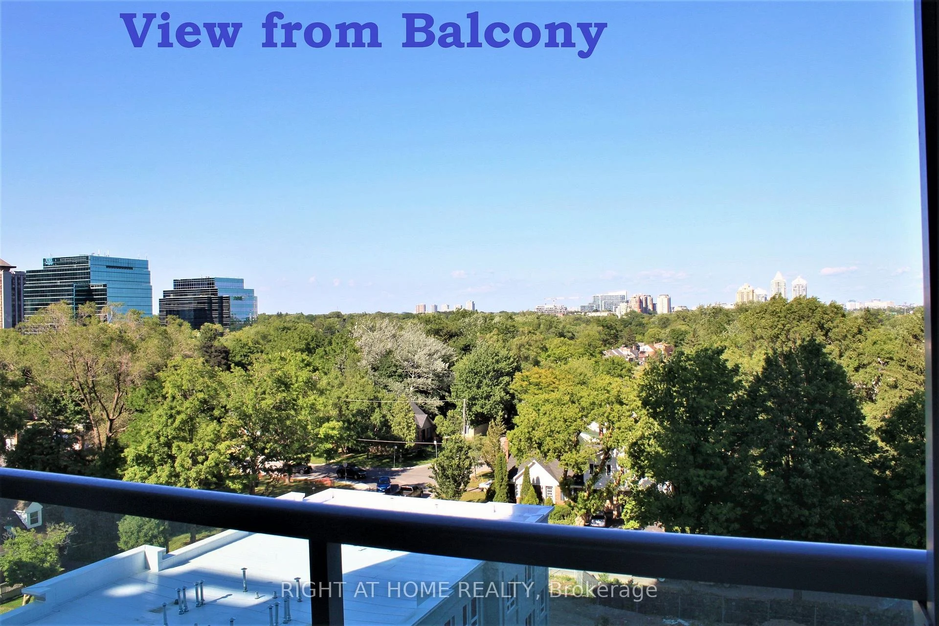 Photo 23 of Unit 809, 17 Anndale Drive, North York, Willowdale East — HOMEH