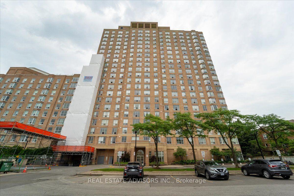 Photo 1 of Unit Ph#07, 21 Overlea Boulevard, Toronto, Thorncliffe Park — HOMEH