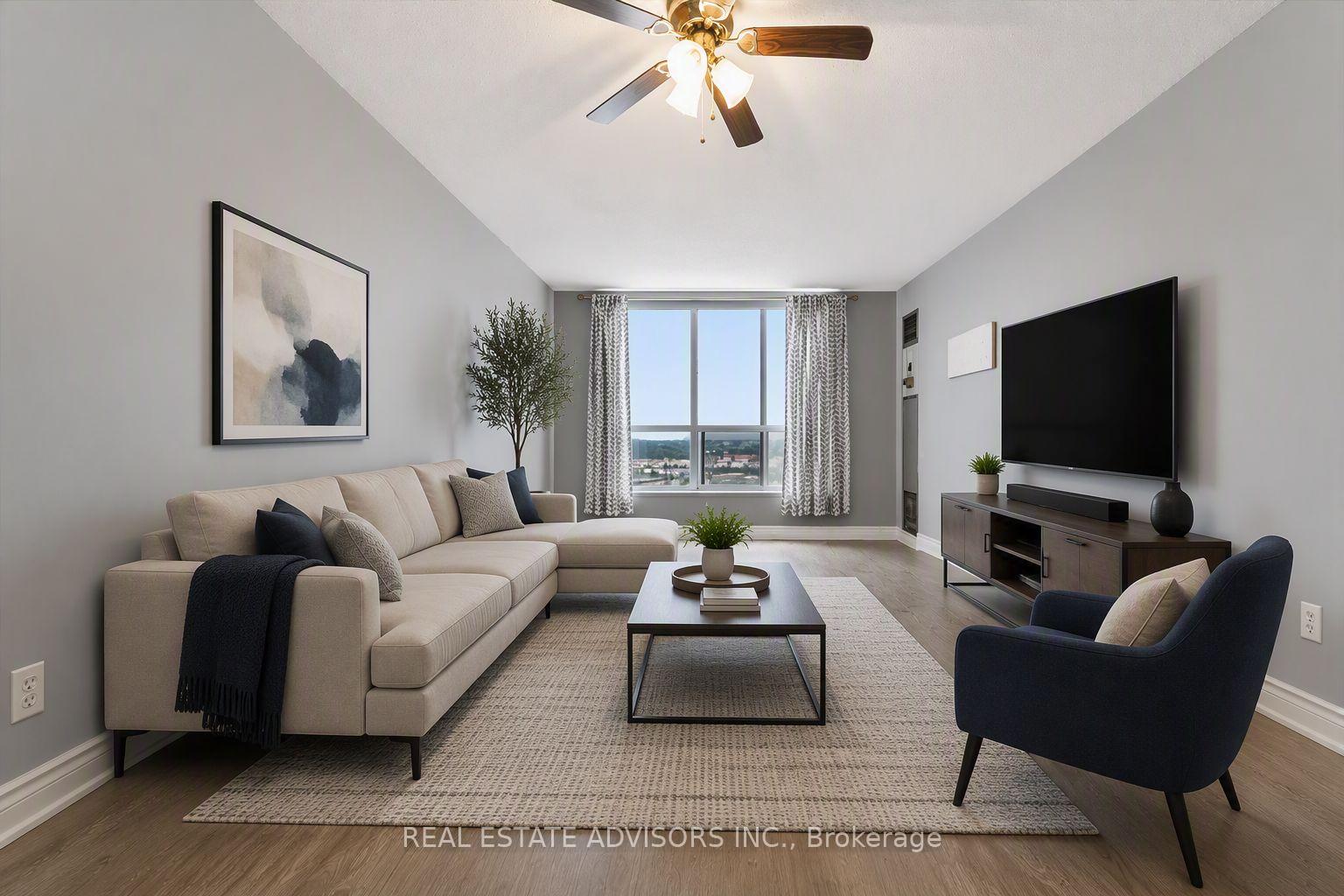 Photo 2 of Unit Ph#07, 21 Overlea Boulevard, Toronto, Thorncliffe Park — HOMEH