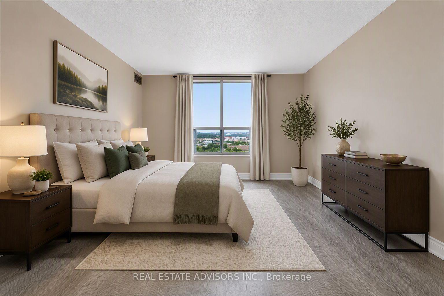 Photo 10 of Unit Ph#07, 21 Overlea Boulevard, Toronto, Thorncliffe Park — HOMEH