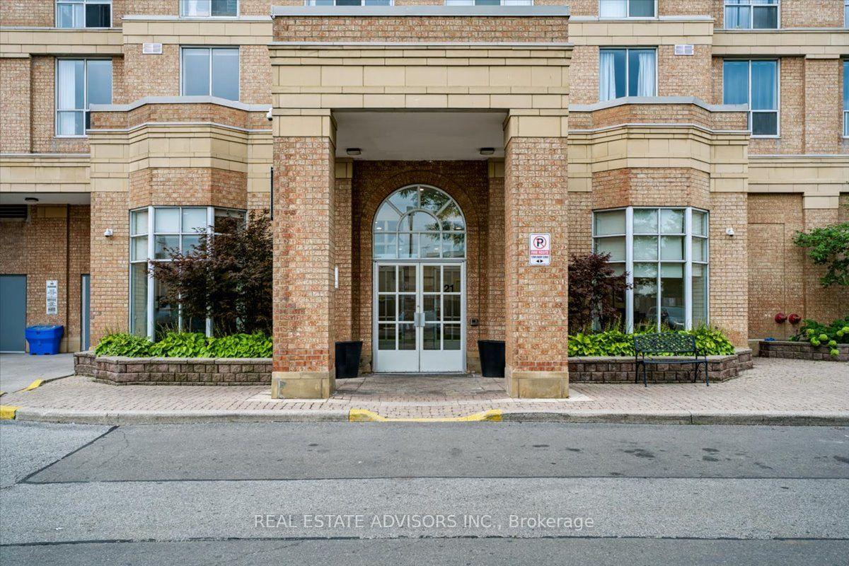 Photo 22 of Unit Ph#07, 21 Overlea Boulevard, Toronto, Thorncliffe Park — HOMEH