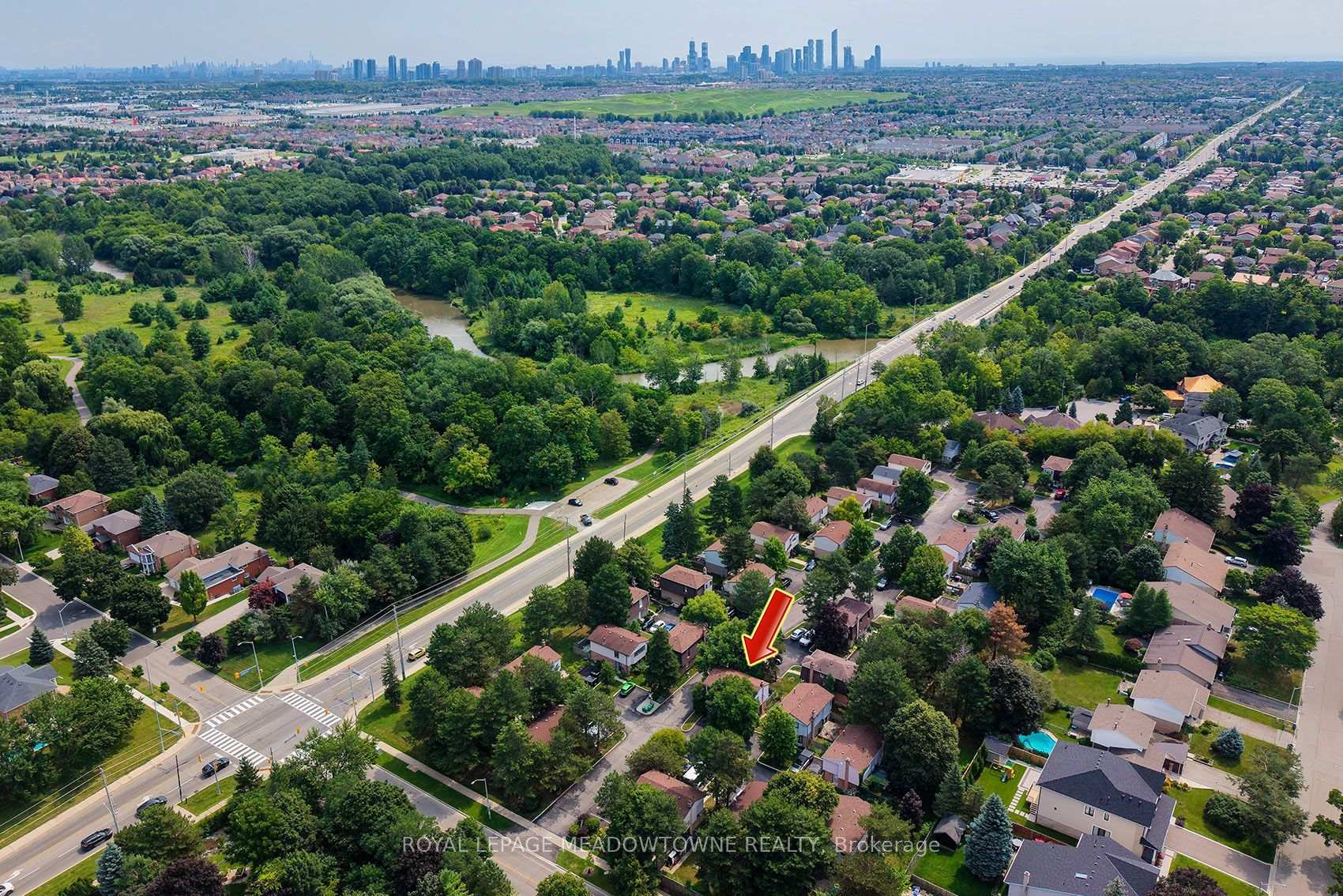 Photo 2 of Unit 30, 59 Kenninghall Boulevard, Mississauga, Streetsville — HOMEH