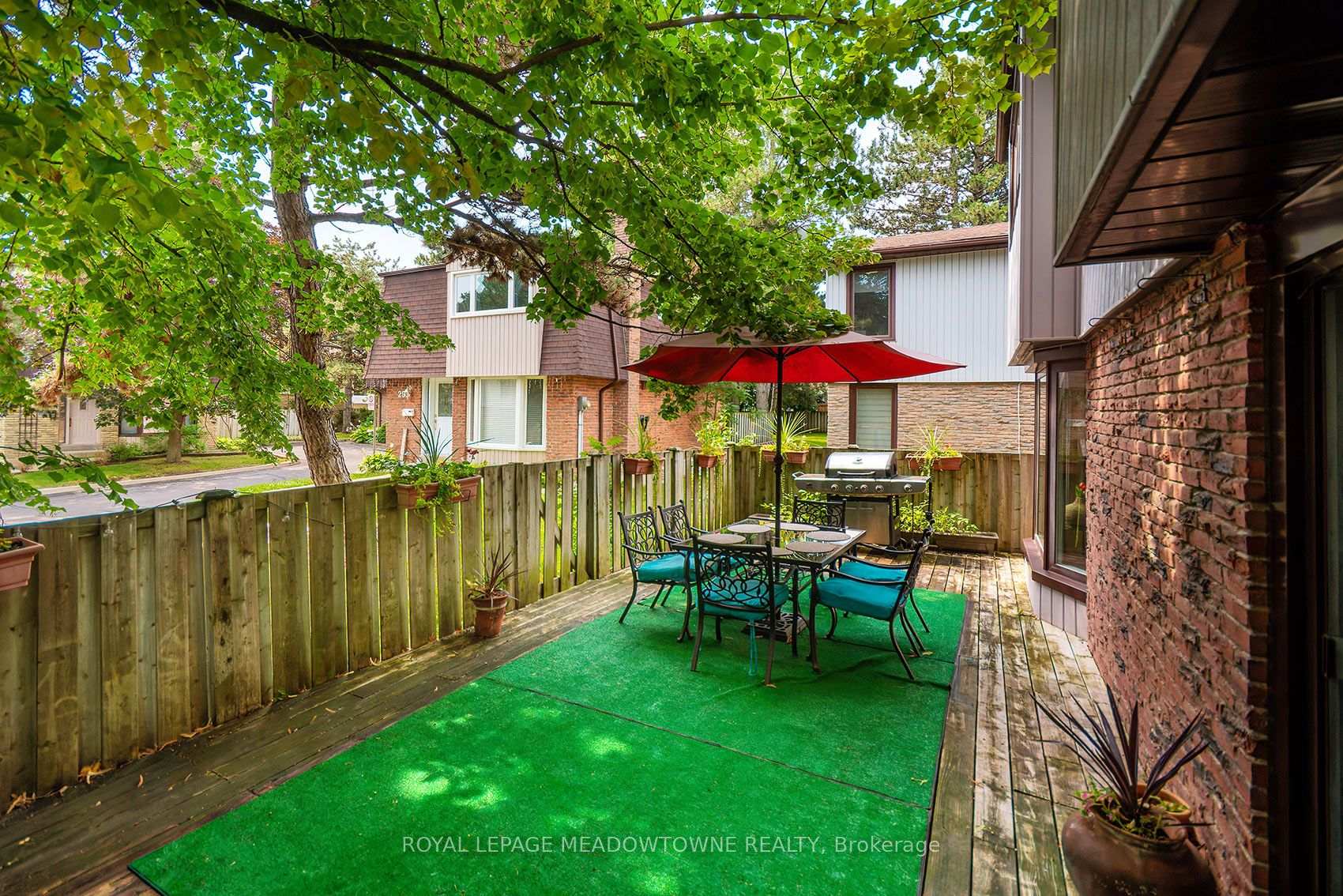 Photo 37 of Unit 30, 59 Kenninghall Boulevard, Mississauga, Streetsville — HOMEH