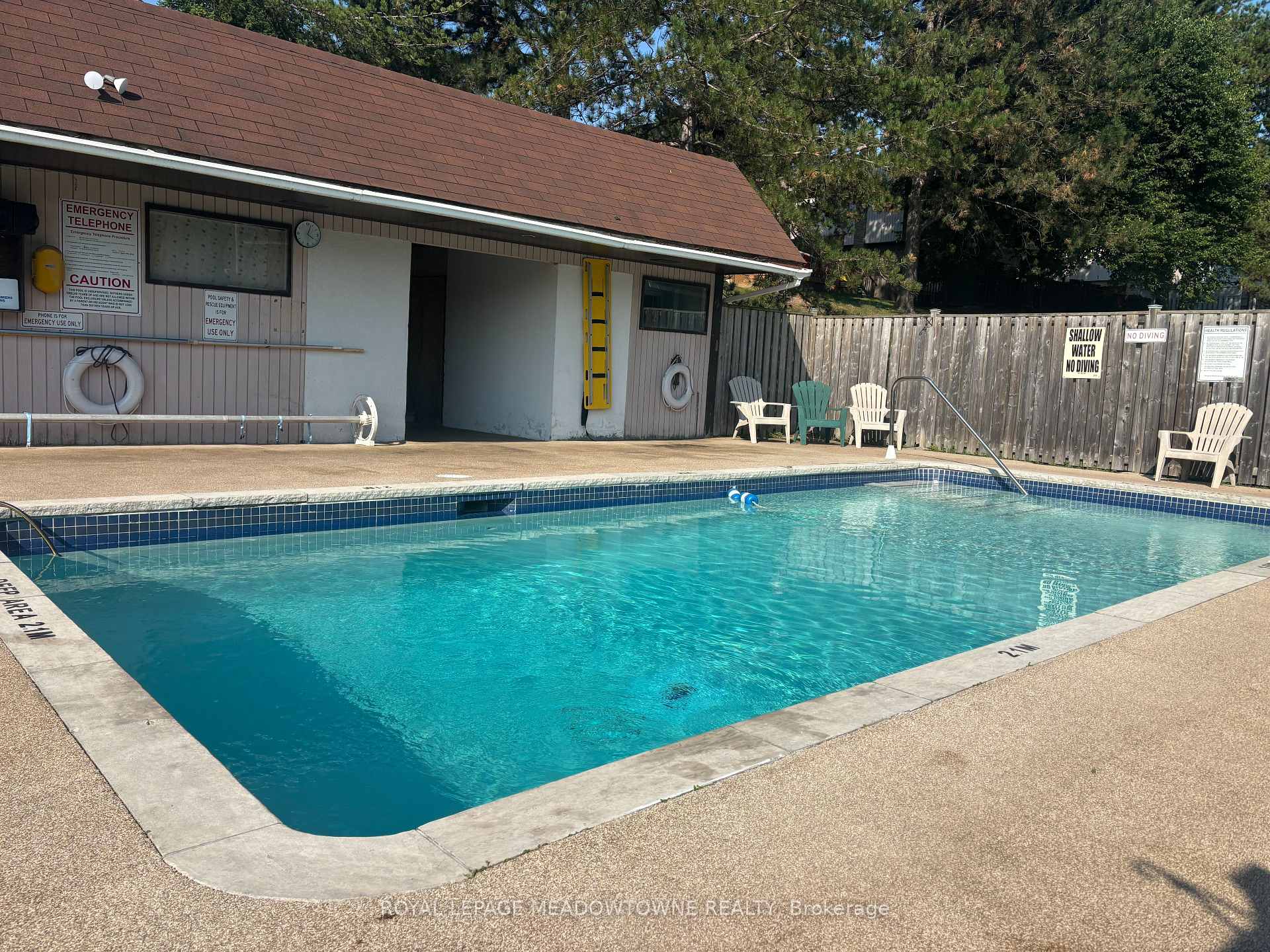 Photo 38 of Unit 30, 59 Kenninghall Boulevard, Mississauga, Streetsville — HOMEH