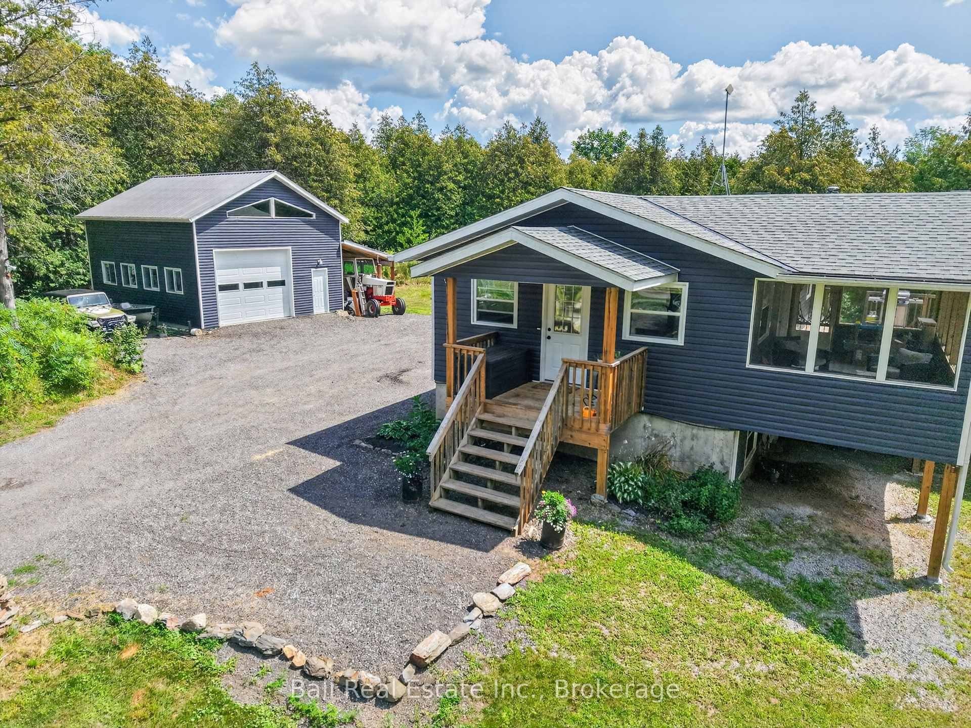 Photo 1 of 3510 Deloro Road, Madoc — HOMEH