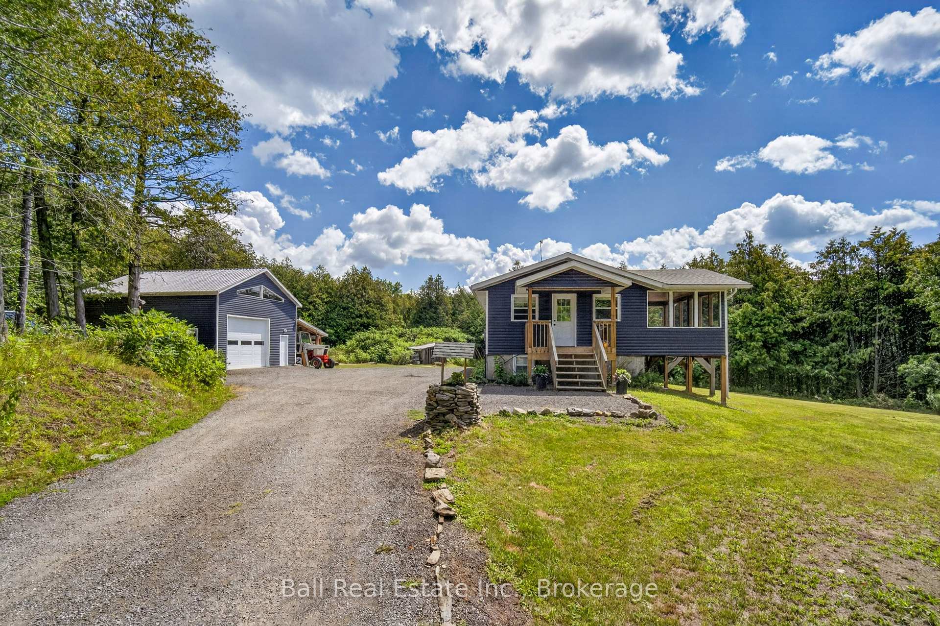 Photo 2 of 3510 Deloro Road, Madoc — HOMEH