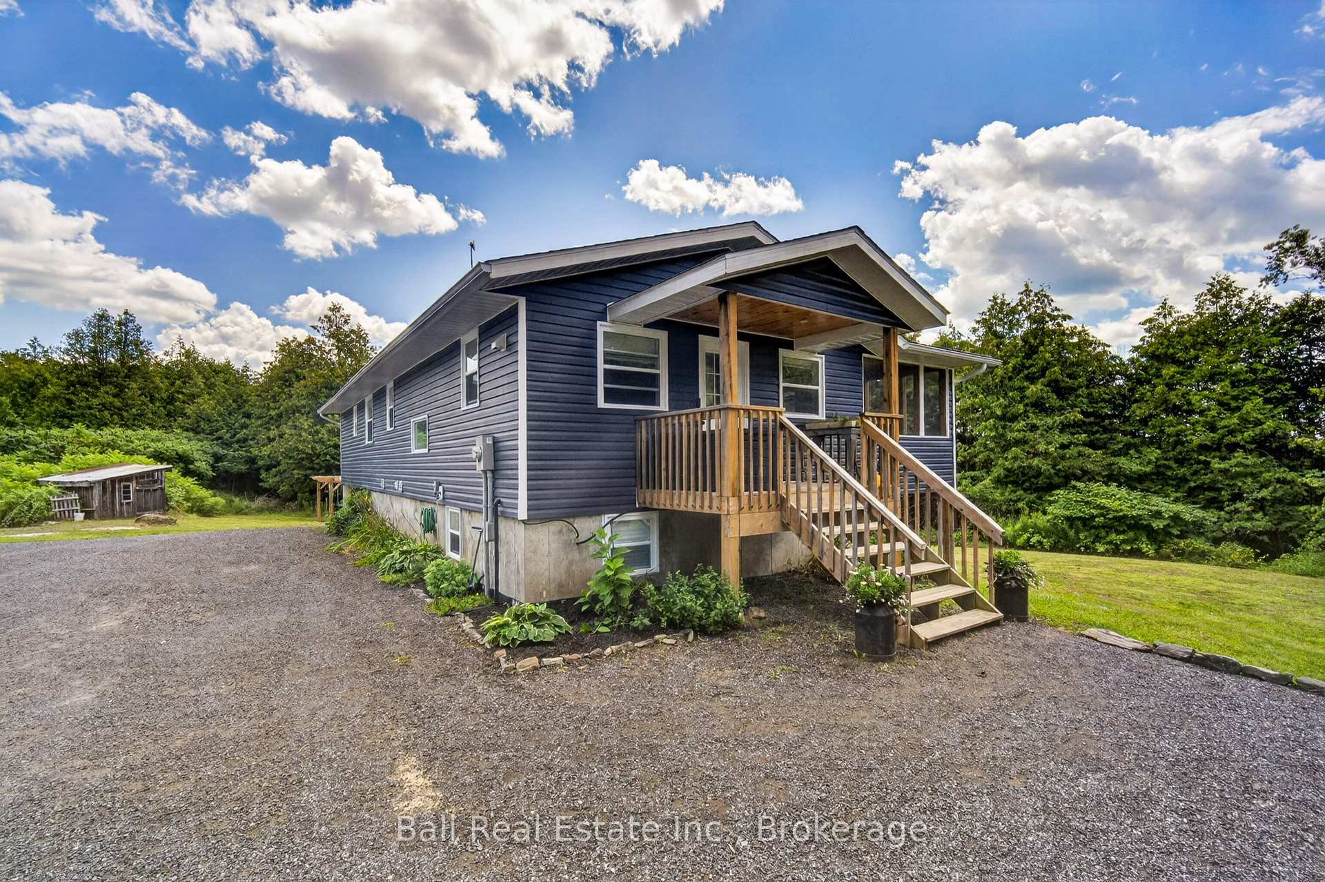 Photo 3 of 3510 Deloro Road, Madoc — HOMEH
