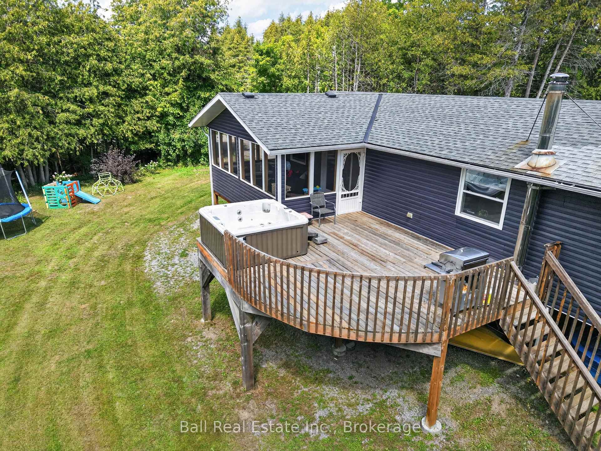 Photo 35 of 3510 Deloro Road, Madoc — HOMEH