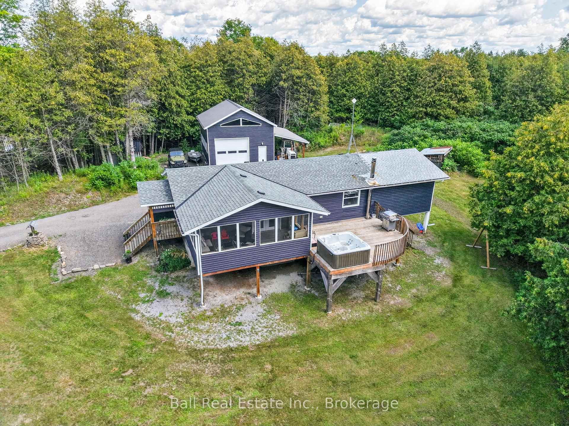 Photo 41 of 3510 Deloro Road, Madoc — HOMEH