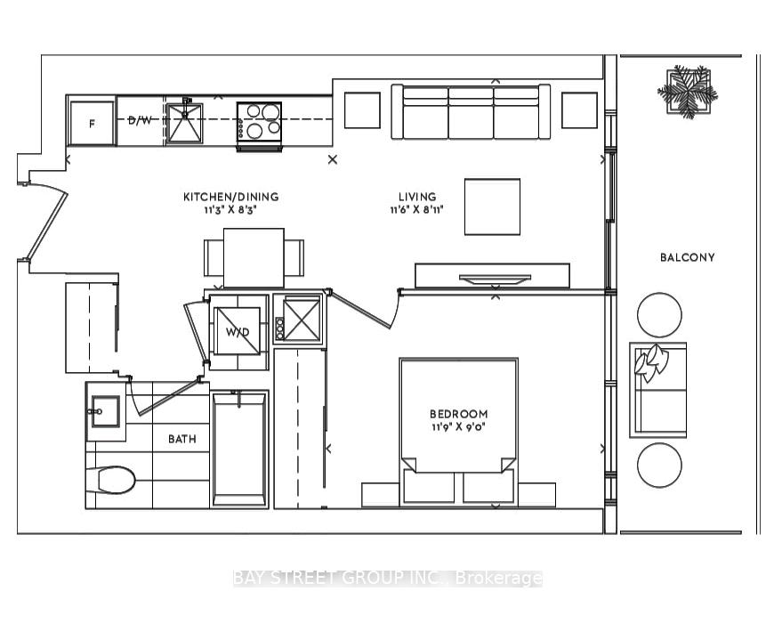 Photo 1 of Unit 2607, 55 Cooper Street, Toronto, Waterfront Communities — HOMEH