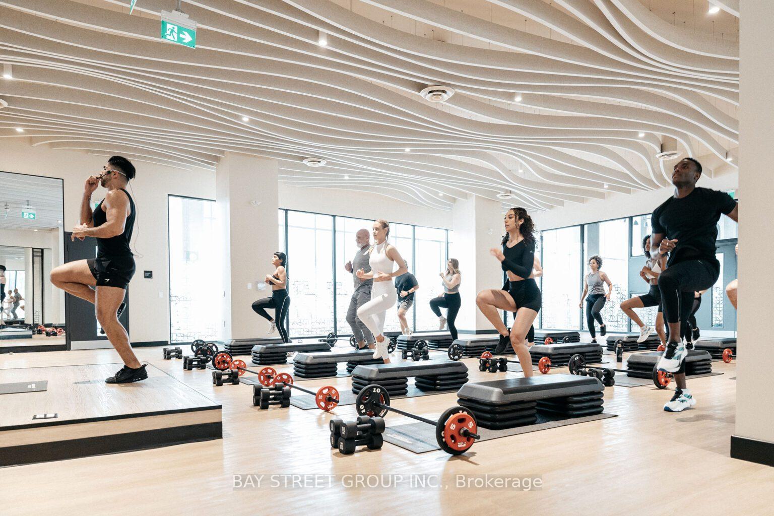 Photo 35 of Unit 2607, 55 Cooper Street, Toronto, Waterfront Communities — HOMEH