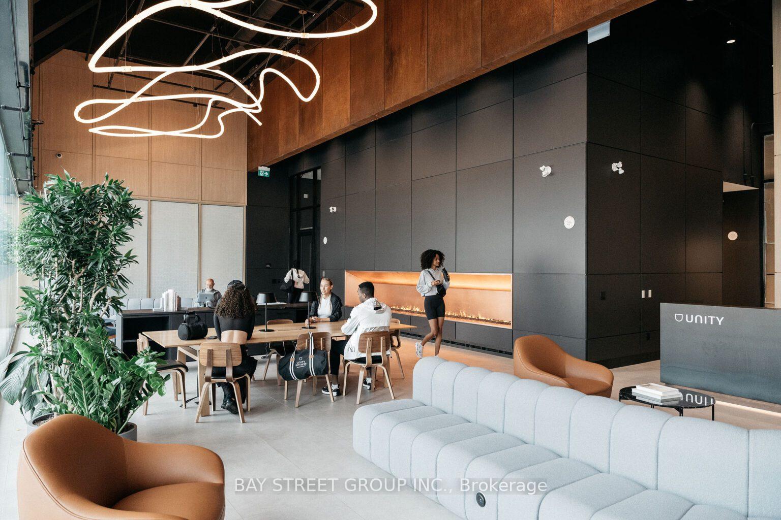 Photo 37 of Unit 2607, 55 Cooper Street, Toronto, Waterfront Communities — HOMEH