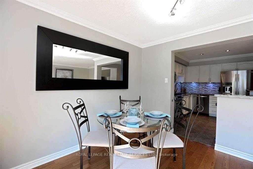 Photo 6 of Unit 7, 4111 Arbour Green Drive, Mississauga, Erin Mills — HOMEH