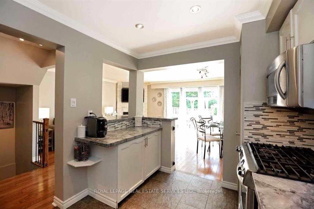 Photo 8 of Unit 7, 4111 Arbour Green Drive, Mississauga, Erin Mills — HOMEH