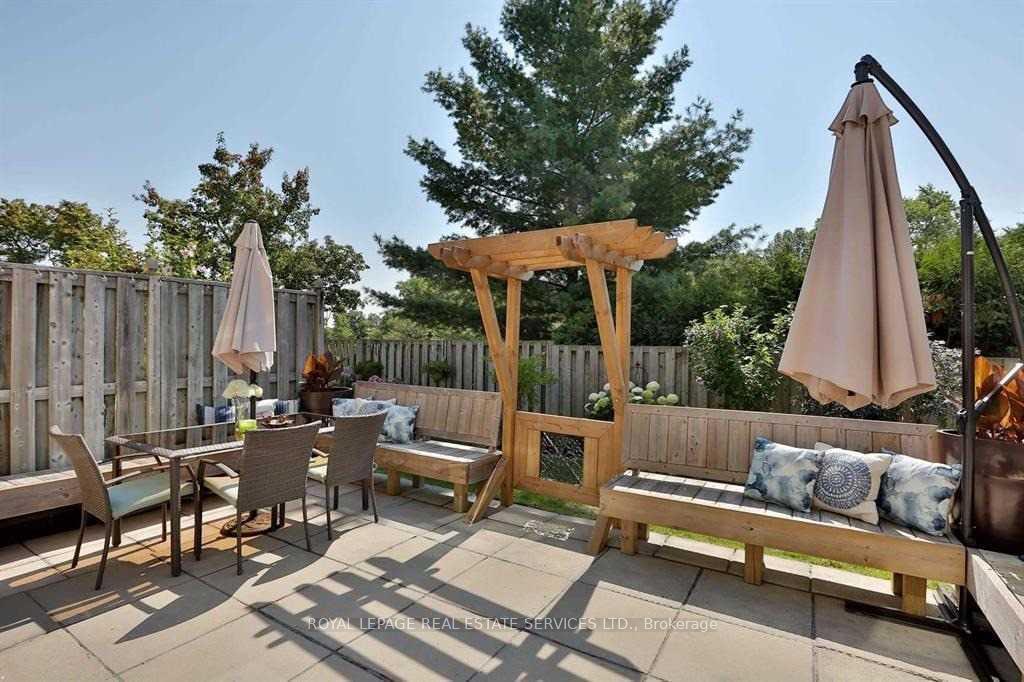 Photo 20 of Unit 7, 4111 Arbour Green Drive, Mississauga, Erin Mills — HOMEH