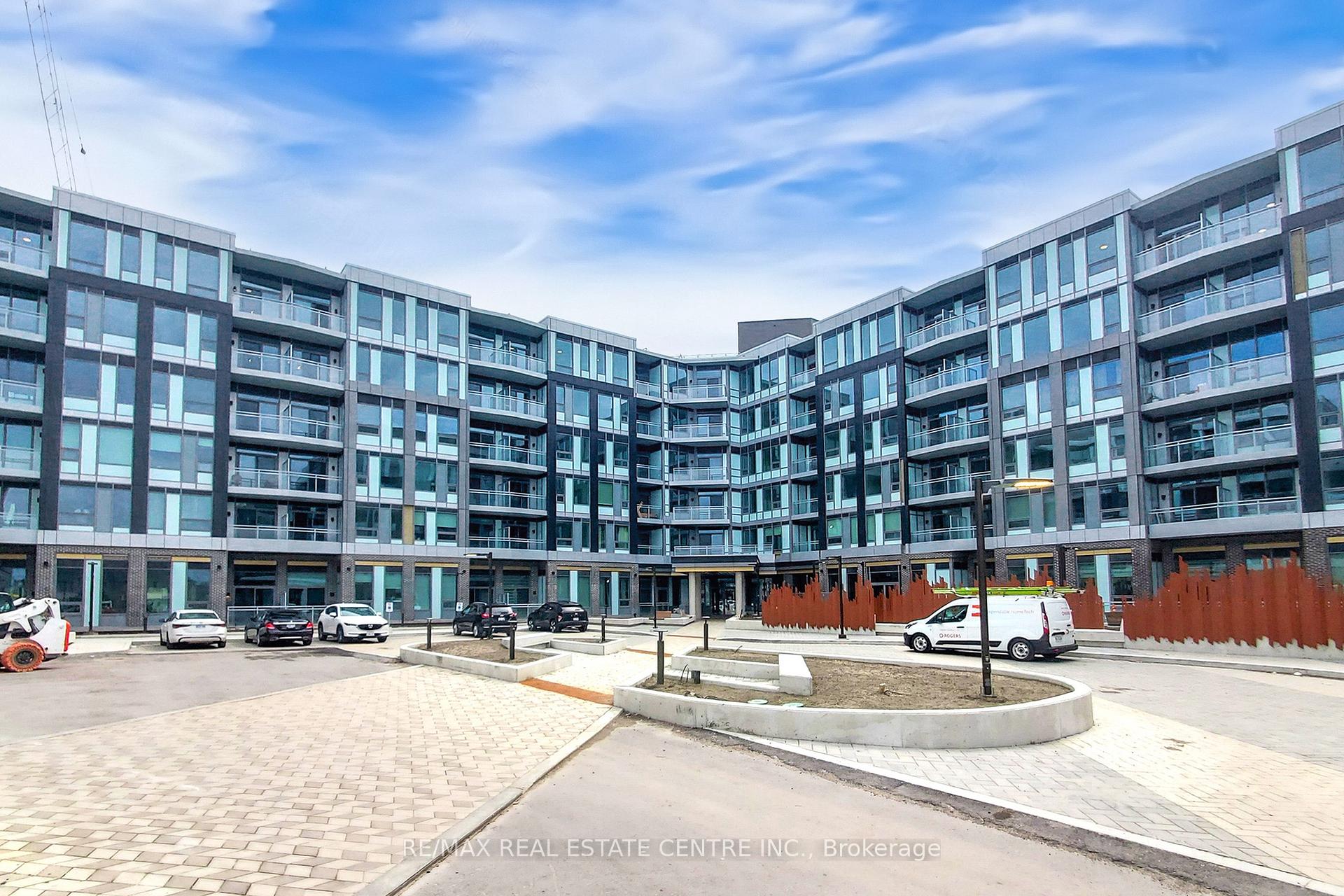 Front of Unit 549, 2501 Saw Whet Boulevard N