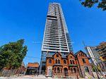 Front of Unit 4803, 609 Sherbourne Street