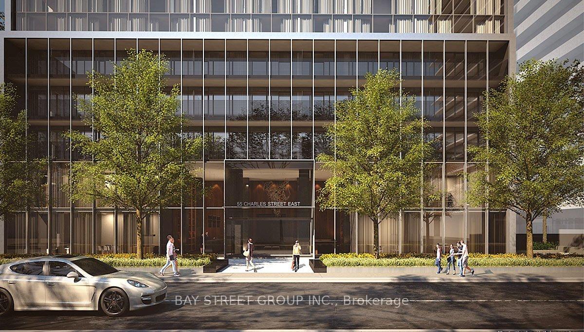 Photo 2 of Unit 2011, 55 Charles Street E, Toronto, Church-Yonge Corridor — HOMEH