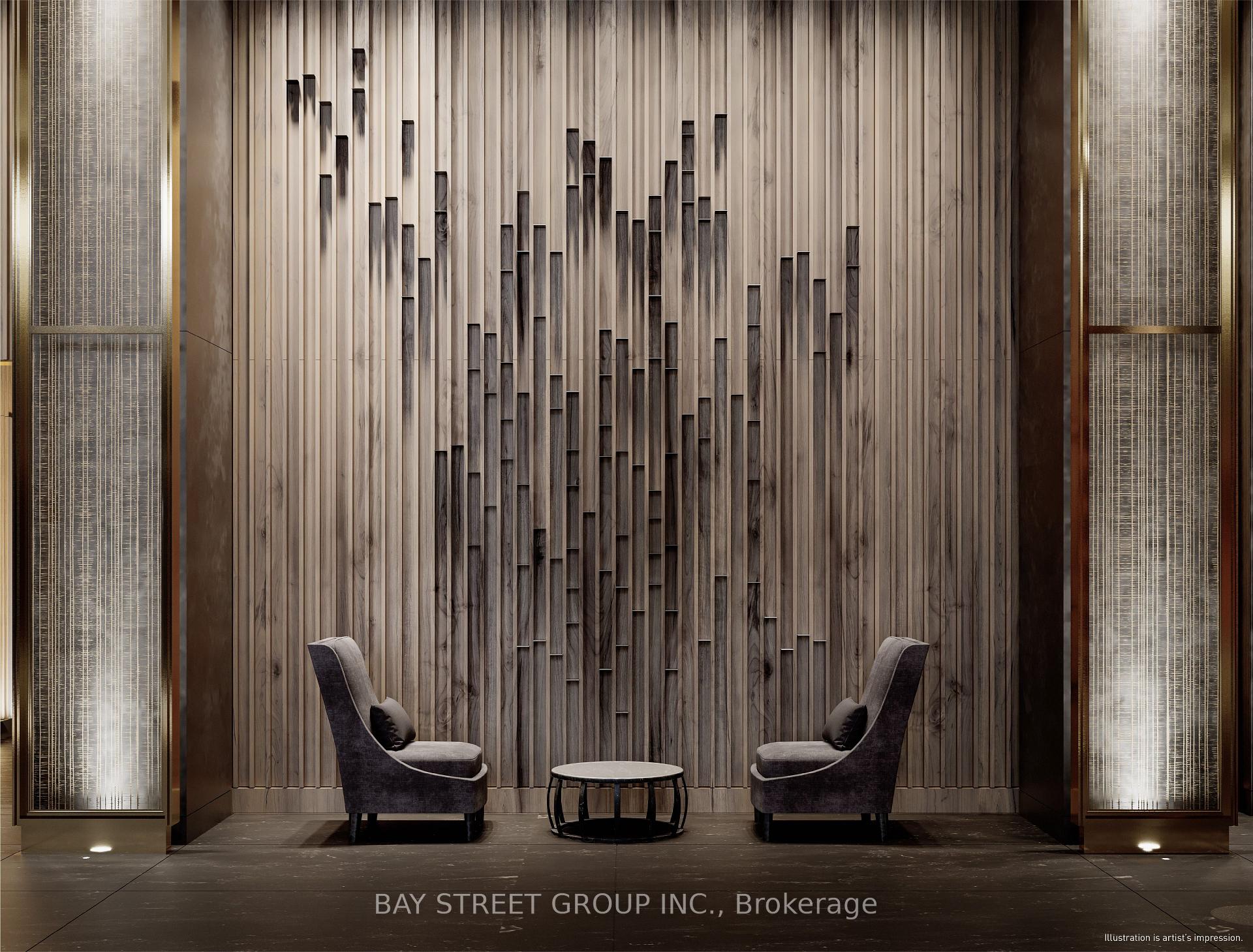 Photo 4 of Unit 2011, 55 Charles Street E, Toronto, Church-Yonge Corridor — HOMEH