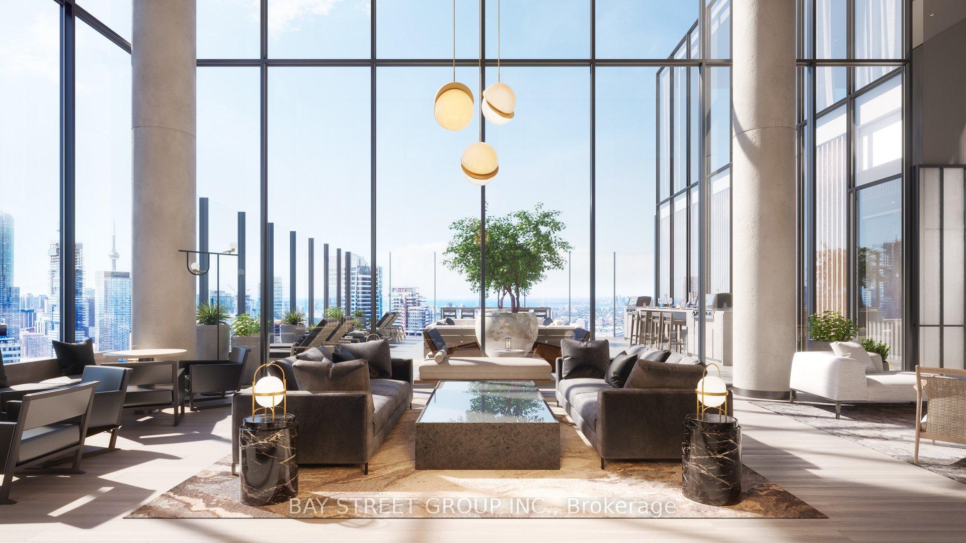 Photo 5 of Unit 2011, 55 Charles Street E, Toronto, Church-Yonge Corridor — HOMEH