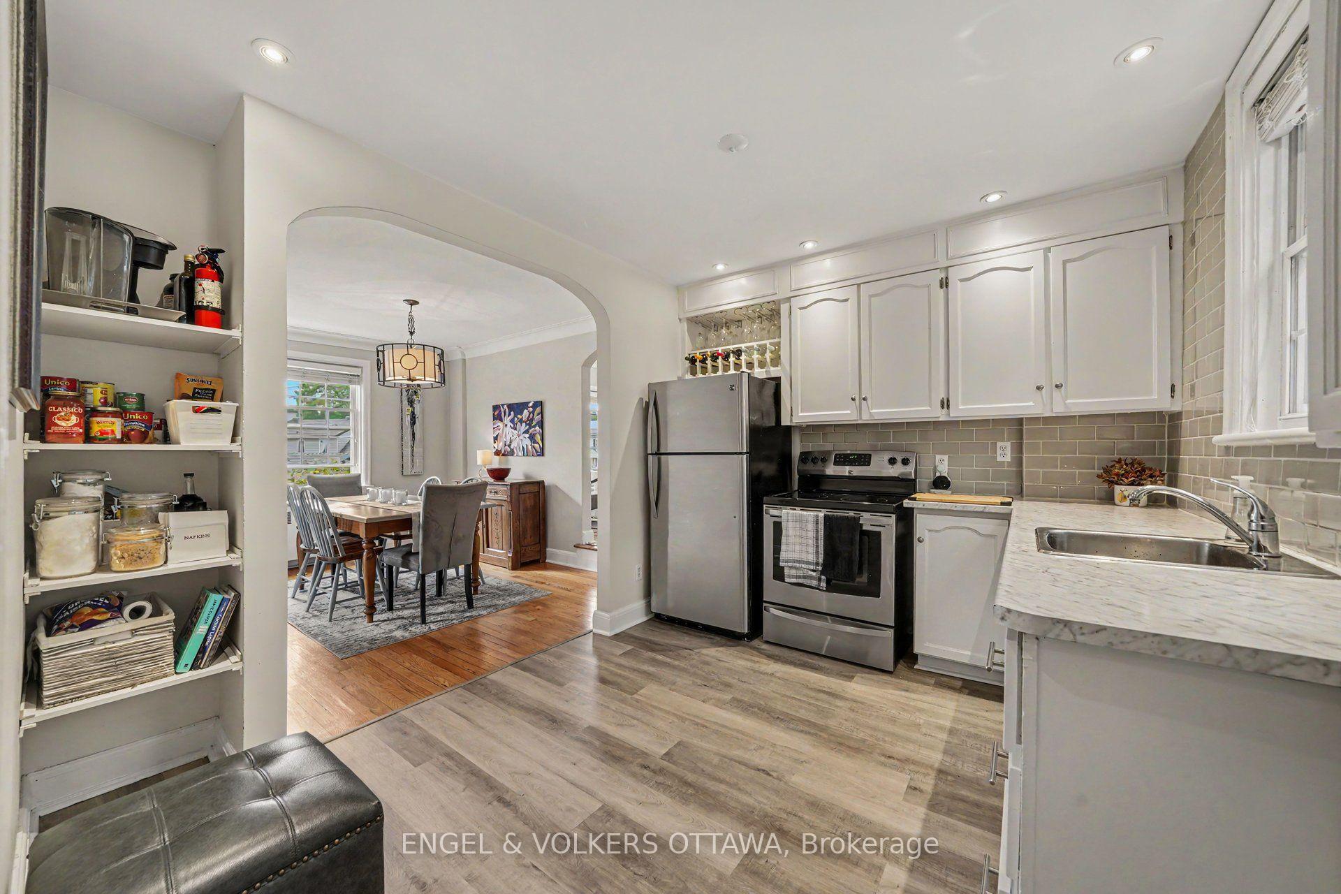 Photo 13 of 107 Ivy Crescent, Ottawa, Lindenlea — HOMEH