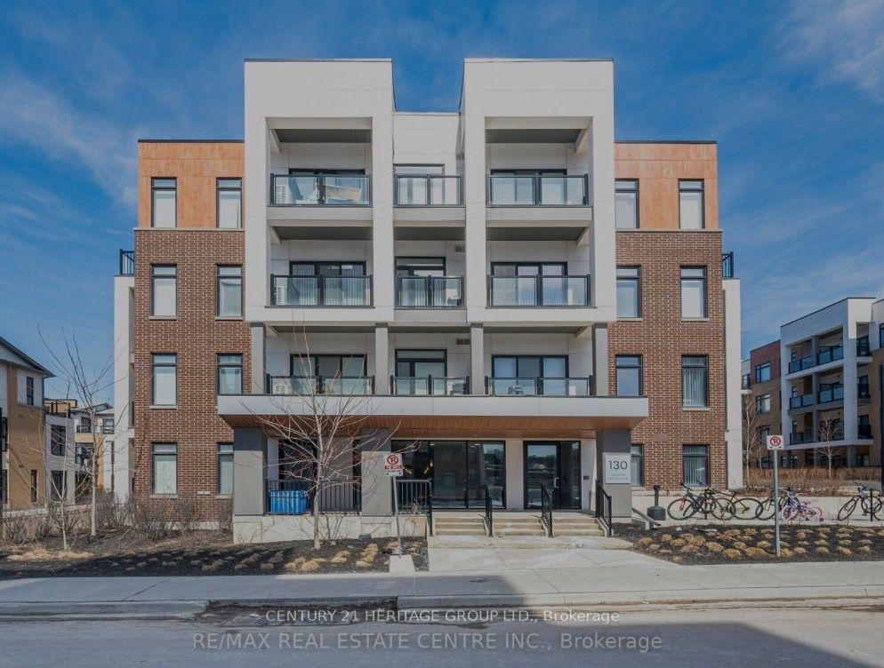 Front of Unit 206, 130 Canon Jackson Drive