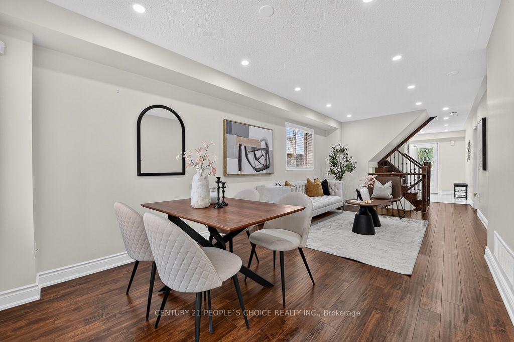 Photo 19 of 50 Penbridge Circle, Brampton, Fletcher's Meadow — HOMEH