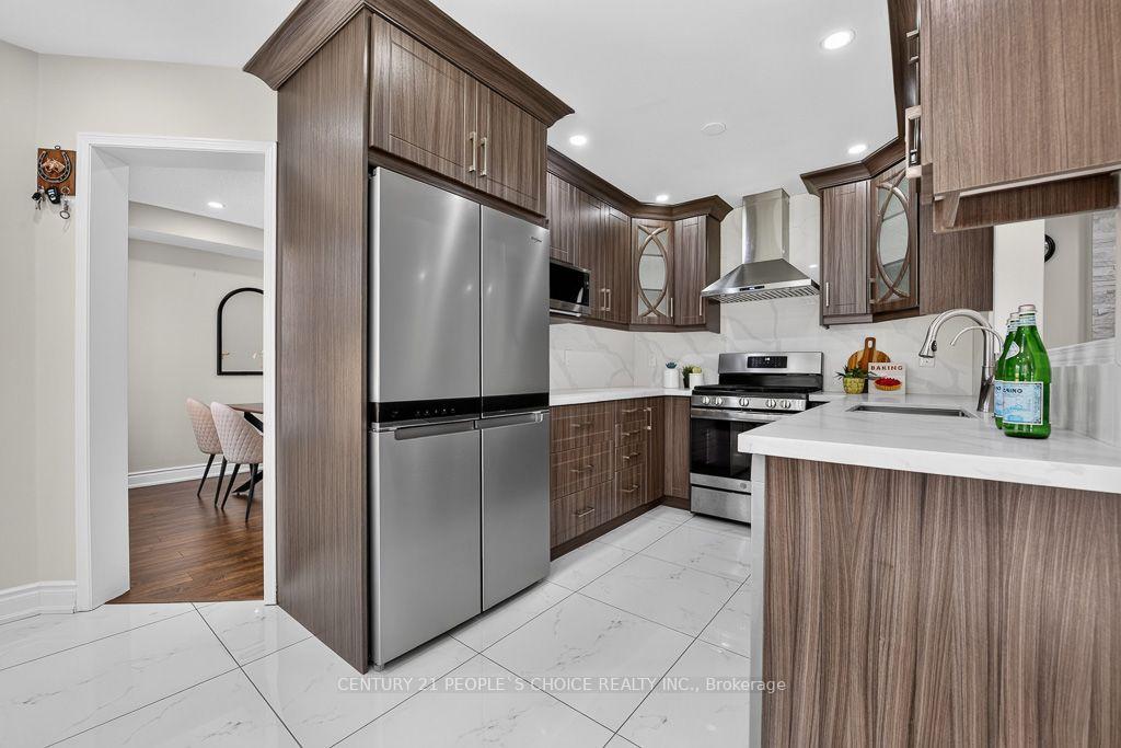 Photo 31 of 50 Penbridge Circle, Brampton, Fletcher's Meadow — HOMEH