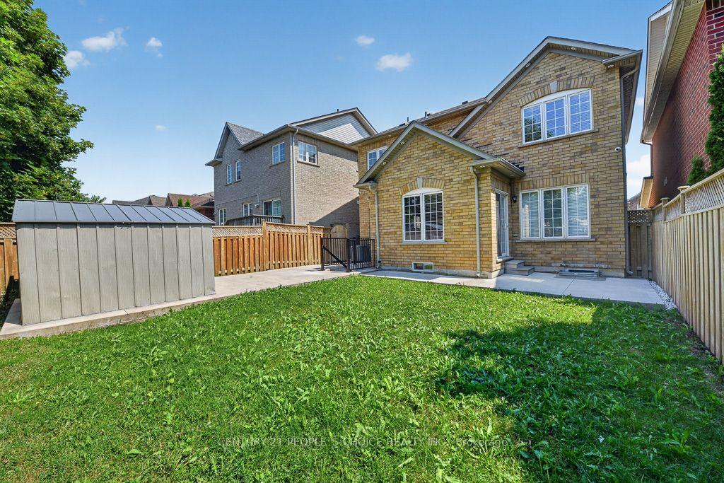 Photo 97 of 50 Penbridge Circle, Brampton, Fletcher's Meadow — HOMEH