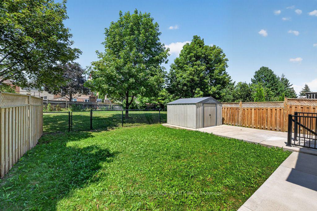 Photo 99 of 50 Penbridge Circle, Brampton, Fletcher's Meadow — HOMEH