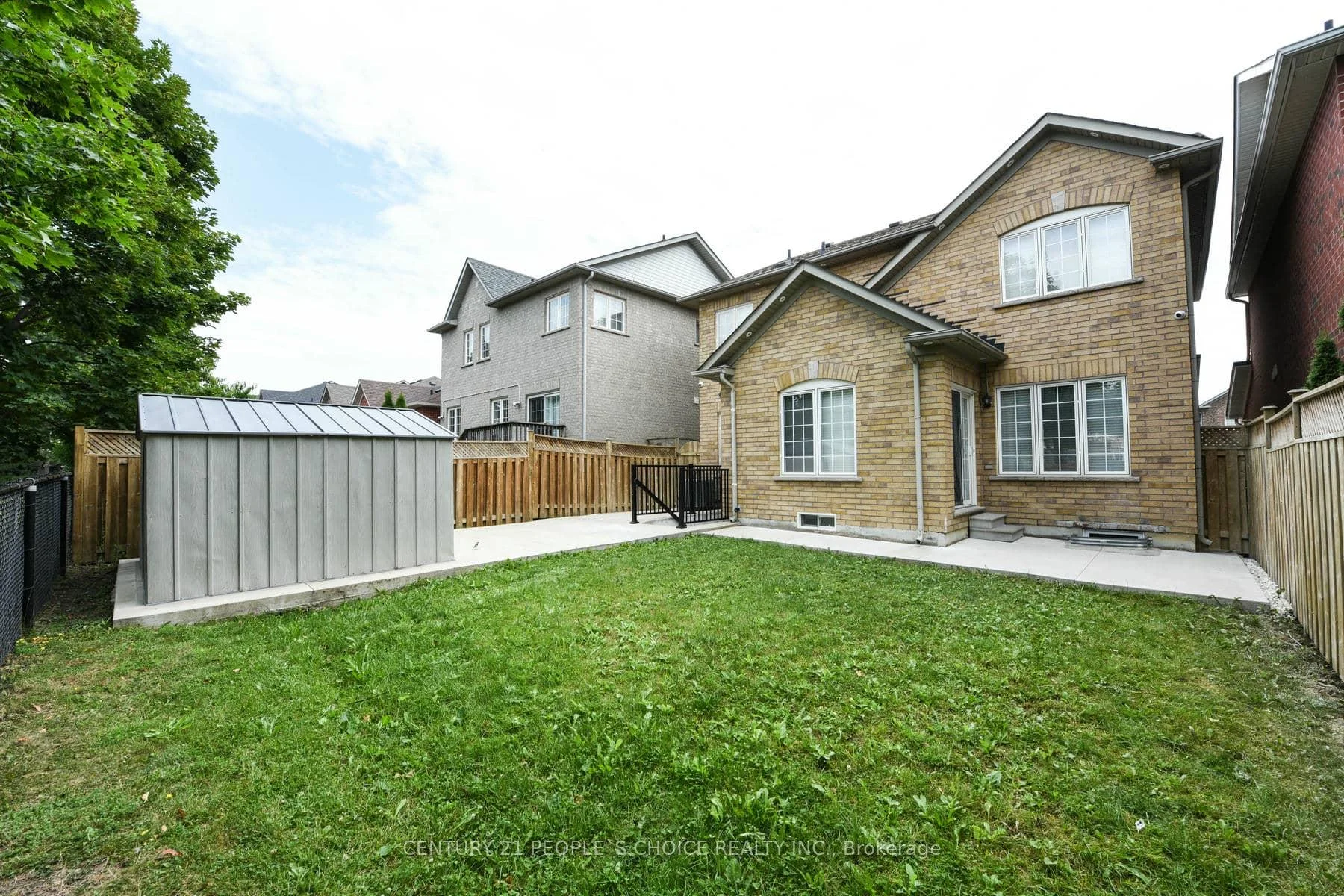 Photo 20 of 50 Penbridge Circle, Brampton, Fletcher's Meadow — HOMEH