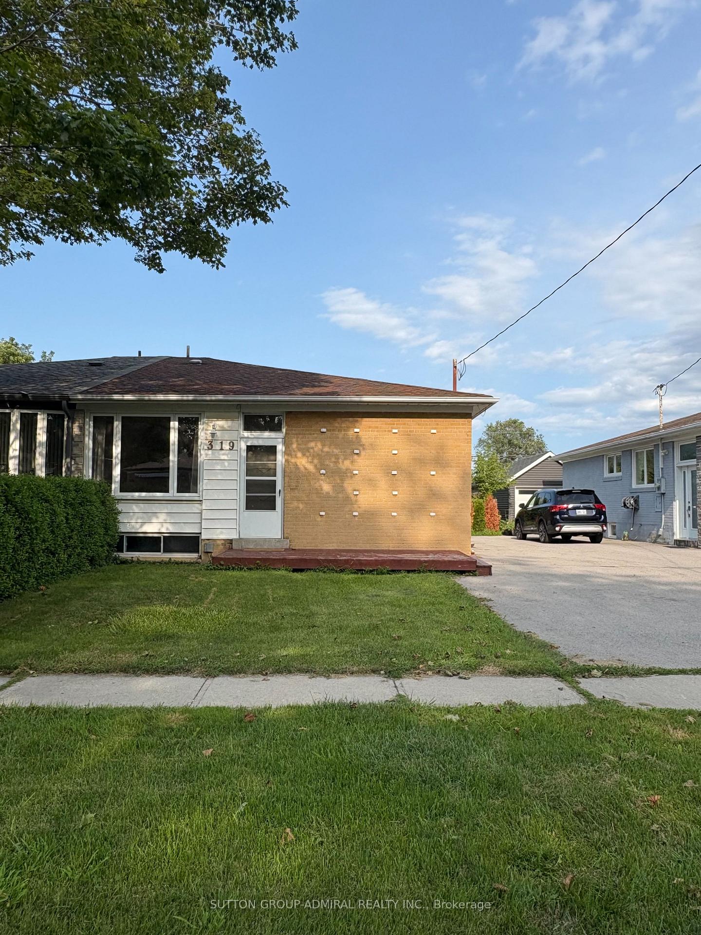 Photo 1 of 319 Dovedale Drive, Whitby, Downtown Whitby — HOMEH