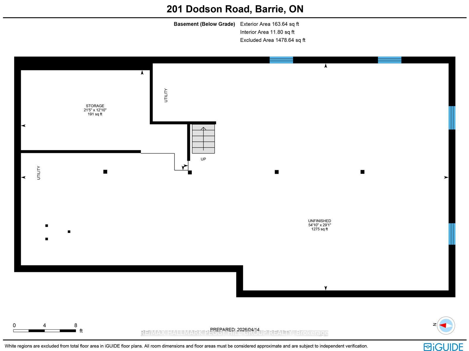 Photo 14 of 201 Dodson Road, Barrie, Painswick North — HOMEH