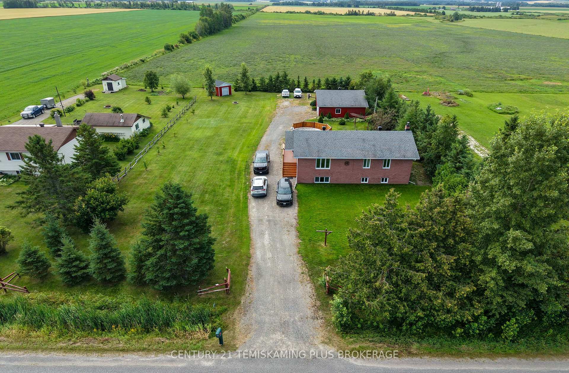 Photo 1 of 045090 Highway 562, Timiskaming, TIM - Outside - Rural — HOMEH