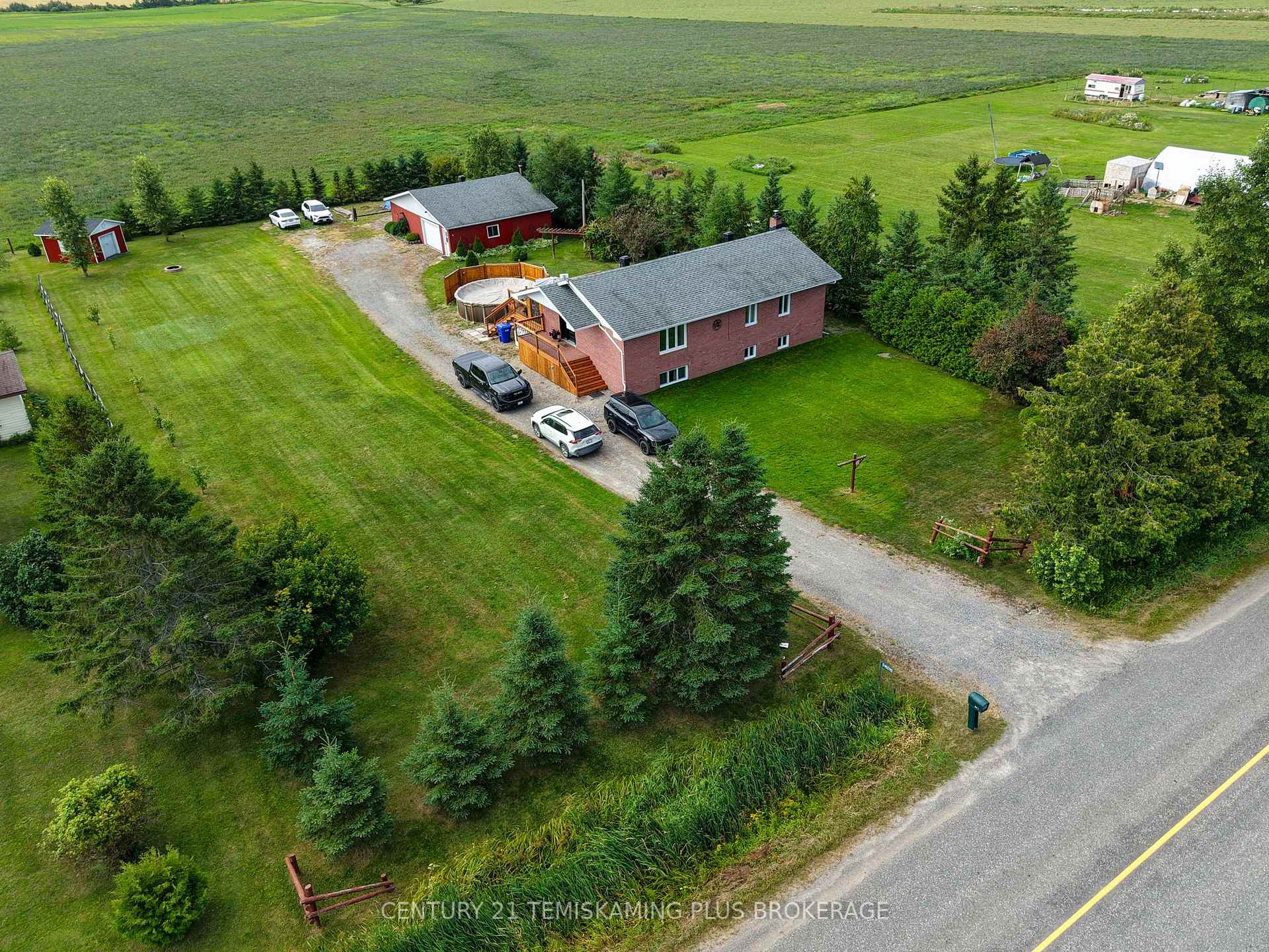 Photo 2 of 045090 Highway 562, Timiskaming, TIM - Outside - Rural — HOMEH