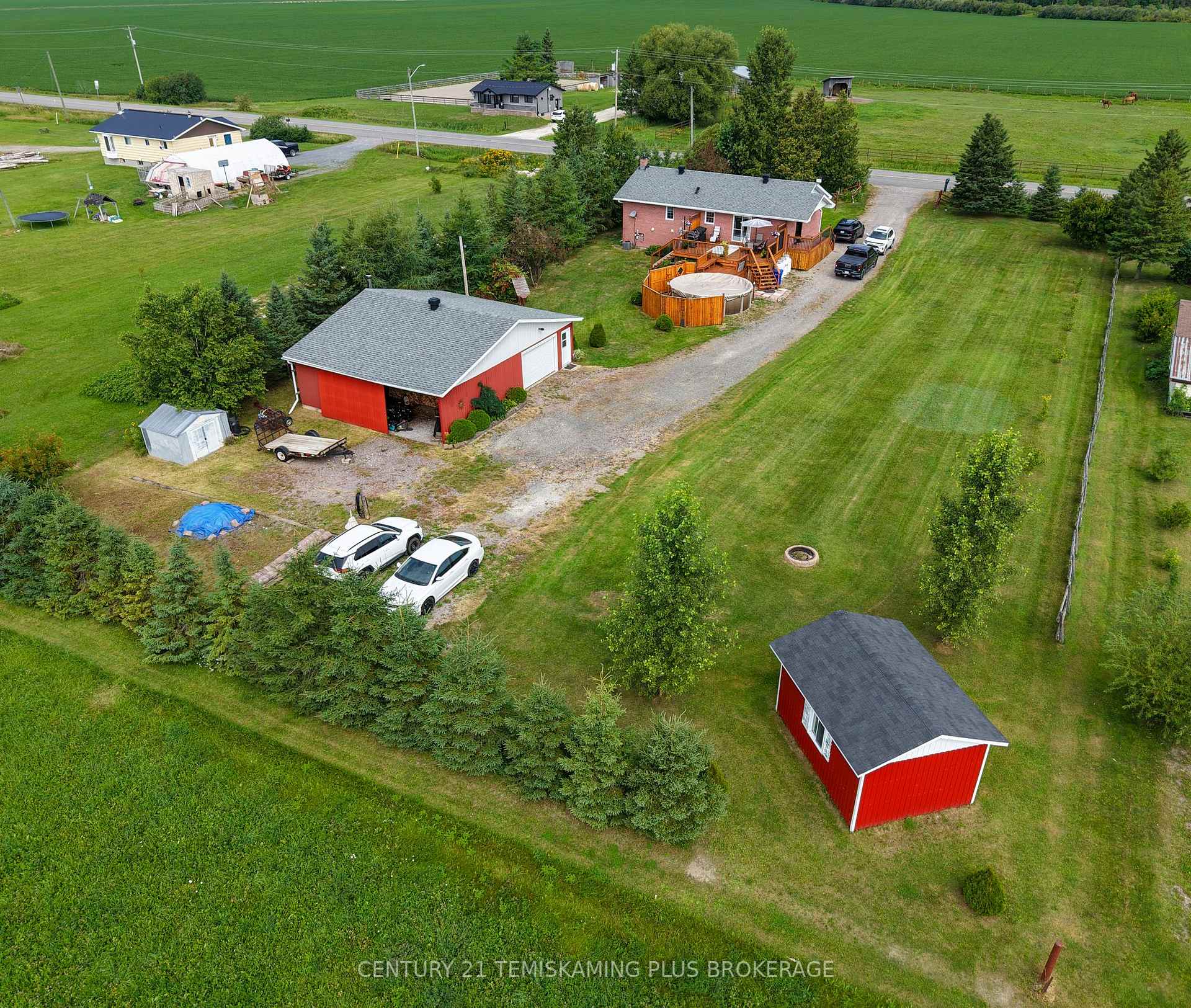 Photo 35 of 045090 Highway 562, Timiskaming, TIM - Outside - Rural — HOMEH
