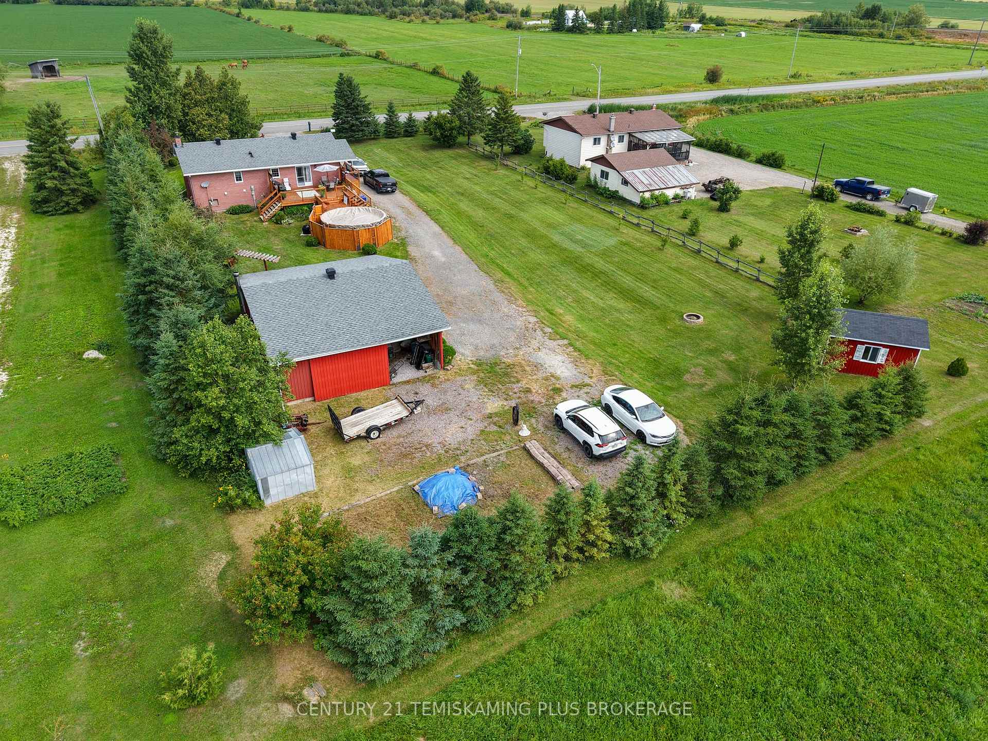Photo 47 of 045090 Highway 562, Timiskaming, TIM - Outside - Rural — HOMEH