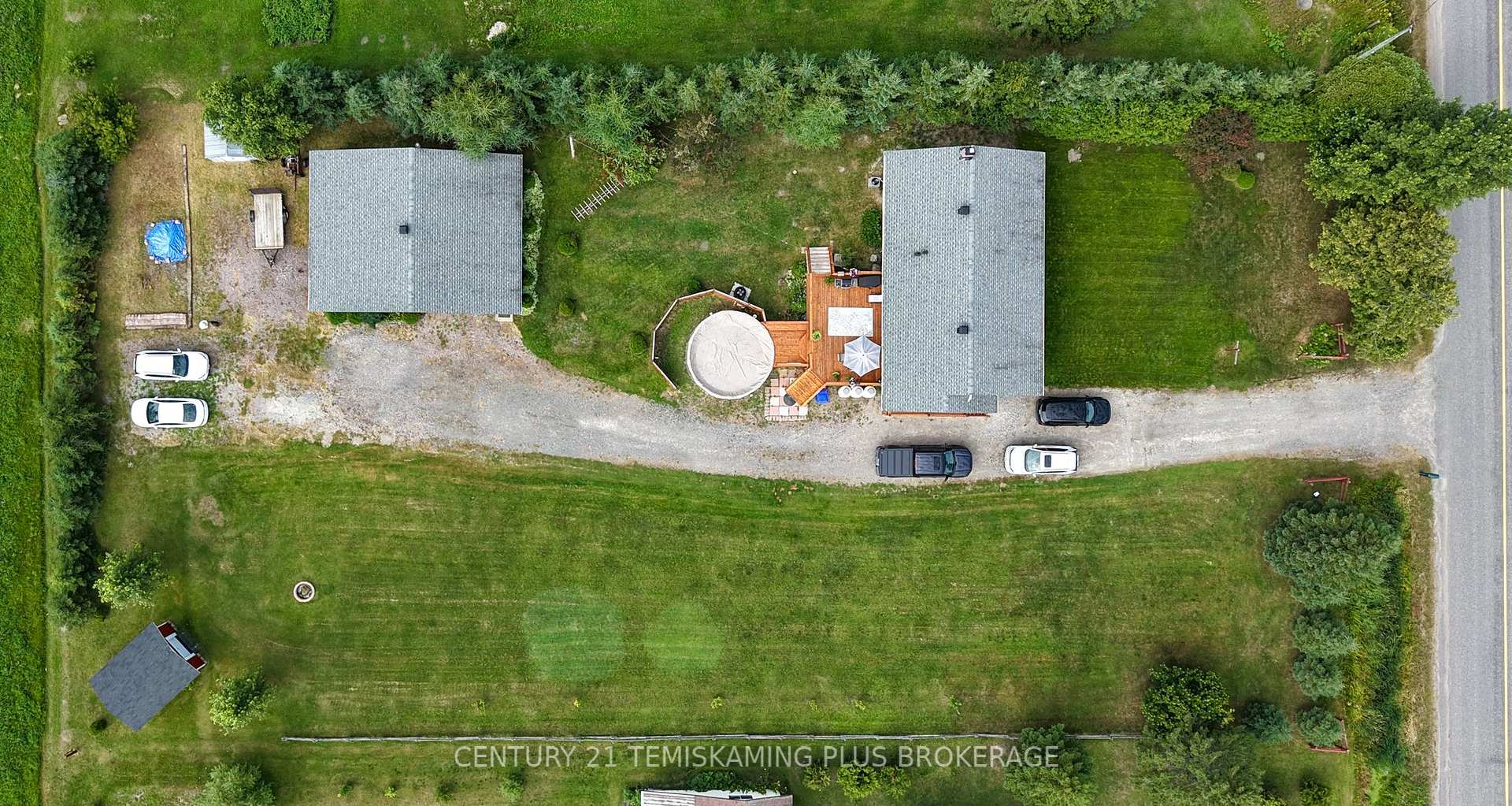 Photo 48 of 045090 Highway 562, Timiskaming, TIM - Outside - Rural — HOMEH