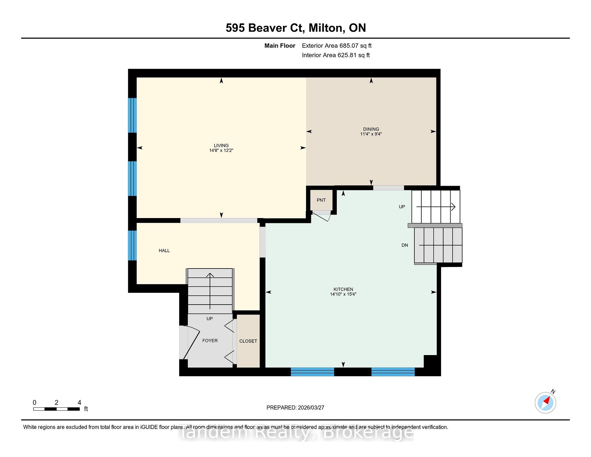 Photo 43 of 595 Beaver Court, Milton, Timberlea — HOMEH