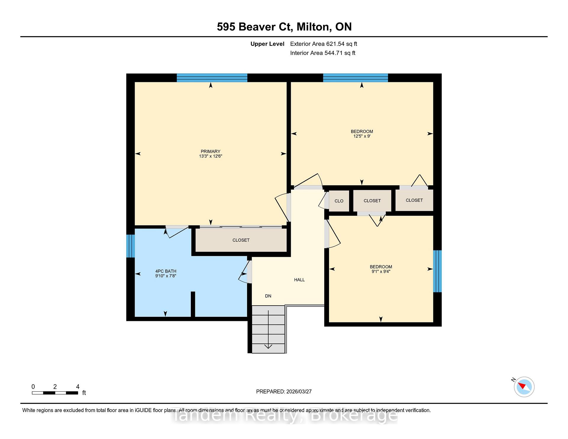 Photo 44 of 595 Beaver Court, Milton, Timberlea — HOMEH