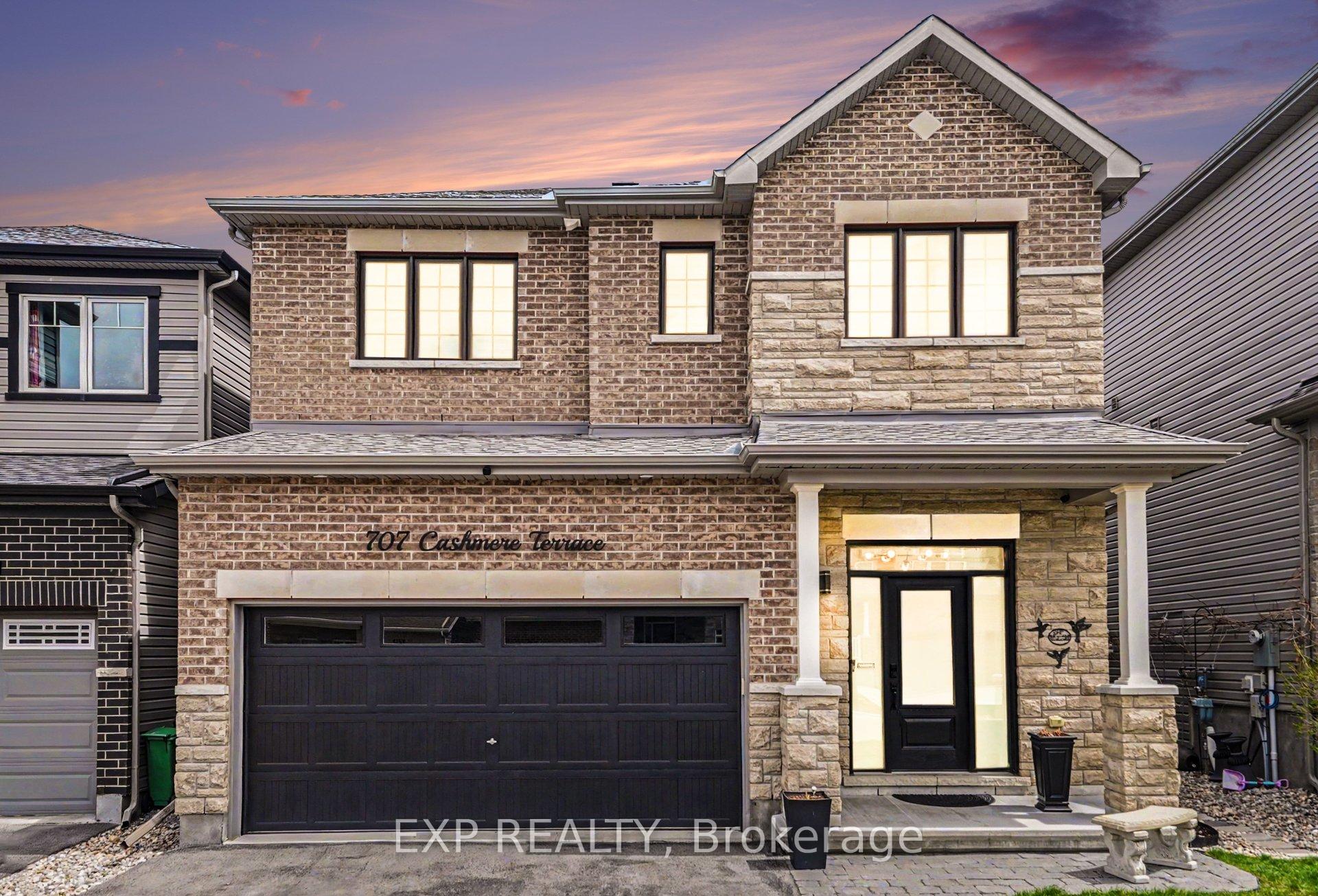 Photo 1 of 707 Cashmere Terrace, Ottawa, Barrhaven - Heritage Park — HOMEH