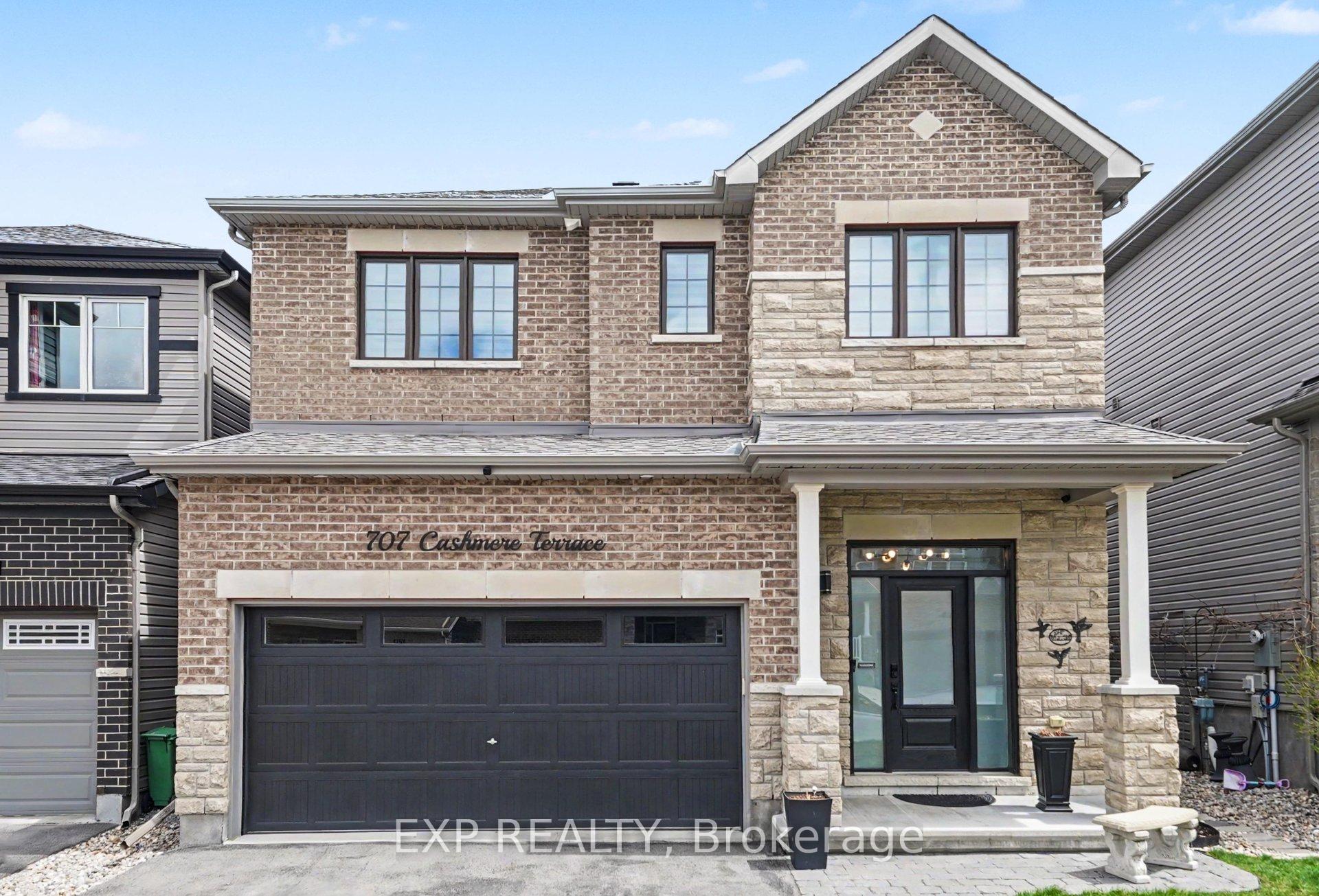 Photo 2 of 707 Cashmere Terrace, Ottawa, Barrhaven - Heritage Park — HOMEH