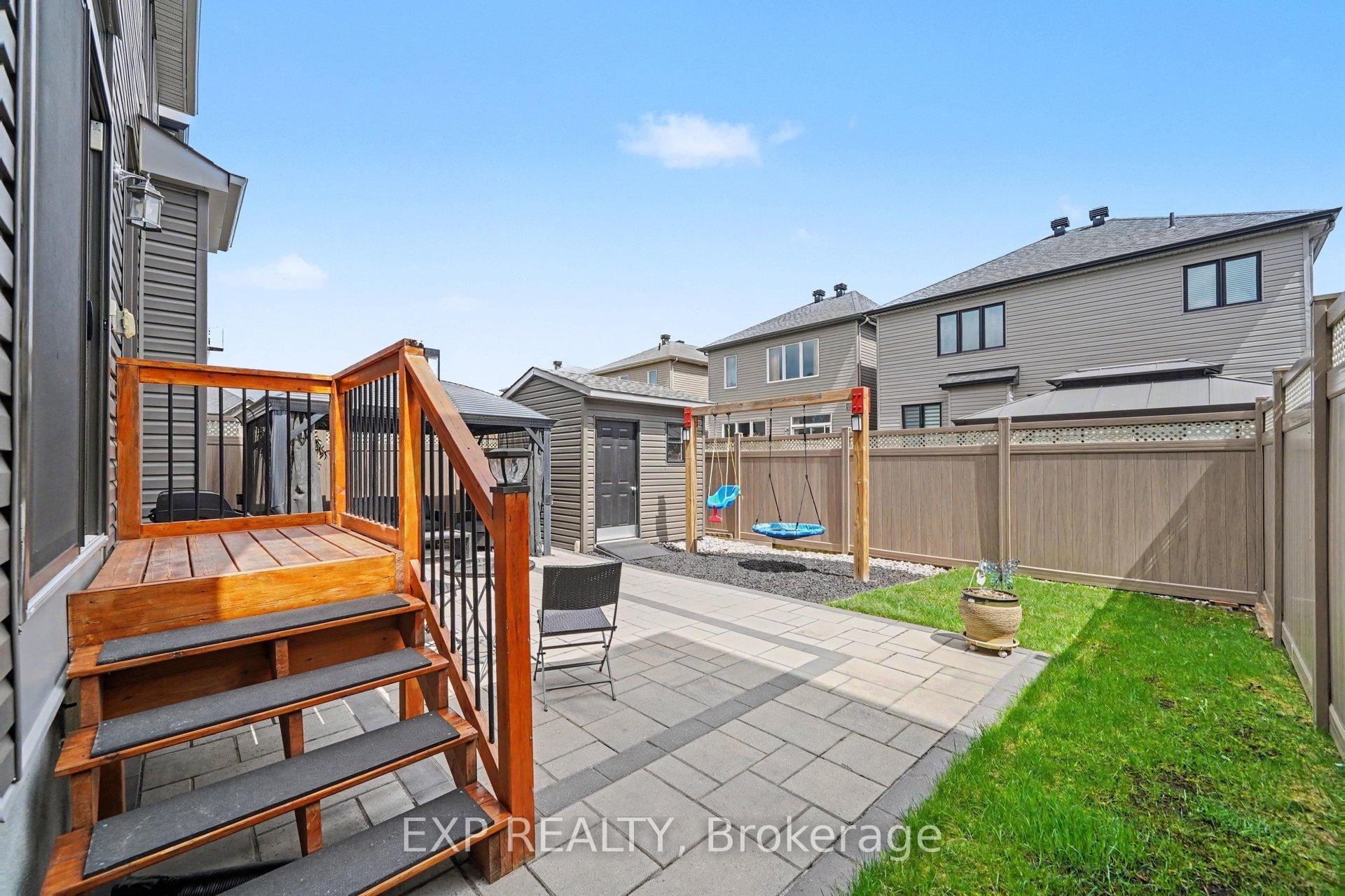 Photo 28 of 707 Cashmere Terrace, Ottawa, Barrhaven - Heritage Park — HOMEH
