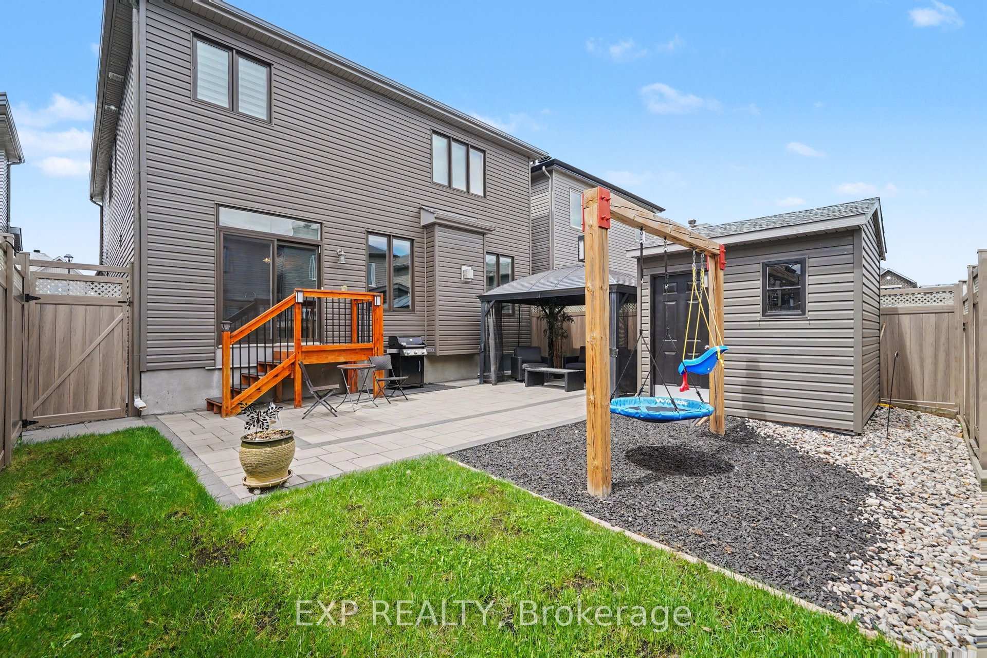 Photo 29 of 707 Cashmere Terrace, Ottawa, Barrhaven - Heritage Park — HOMEH