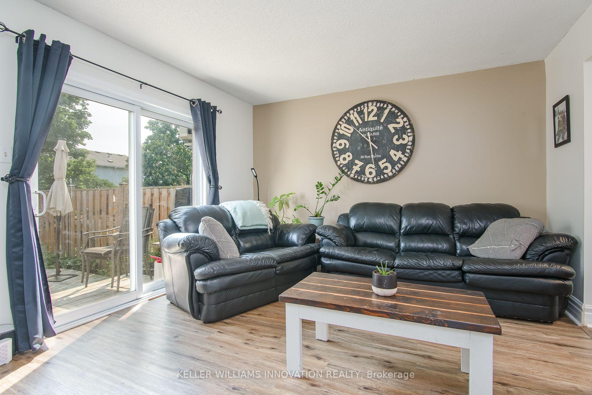 Photo 2 of Unit 5, 90 Ferman Drive, Guelph, Willow West/Sugarbush/West Acres — HOMEH